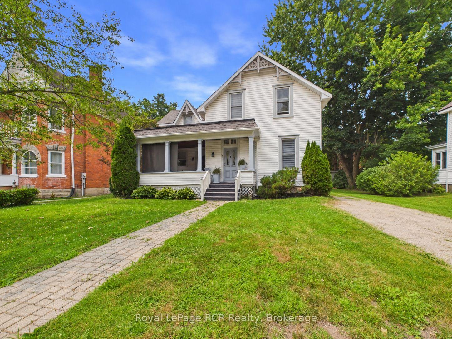 Photo 1 of 338 Minnie Street, North Huron, Wingham — HOMEH