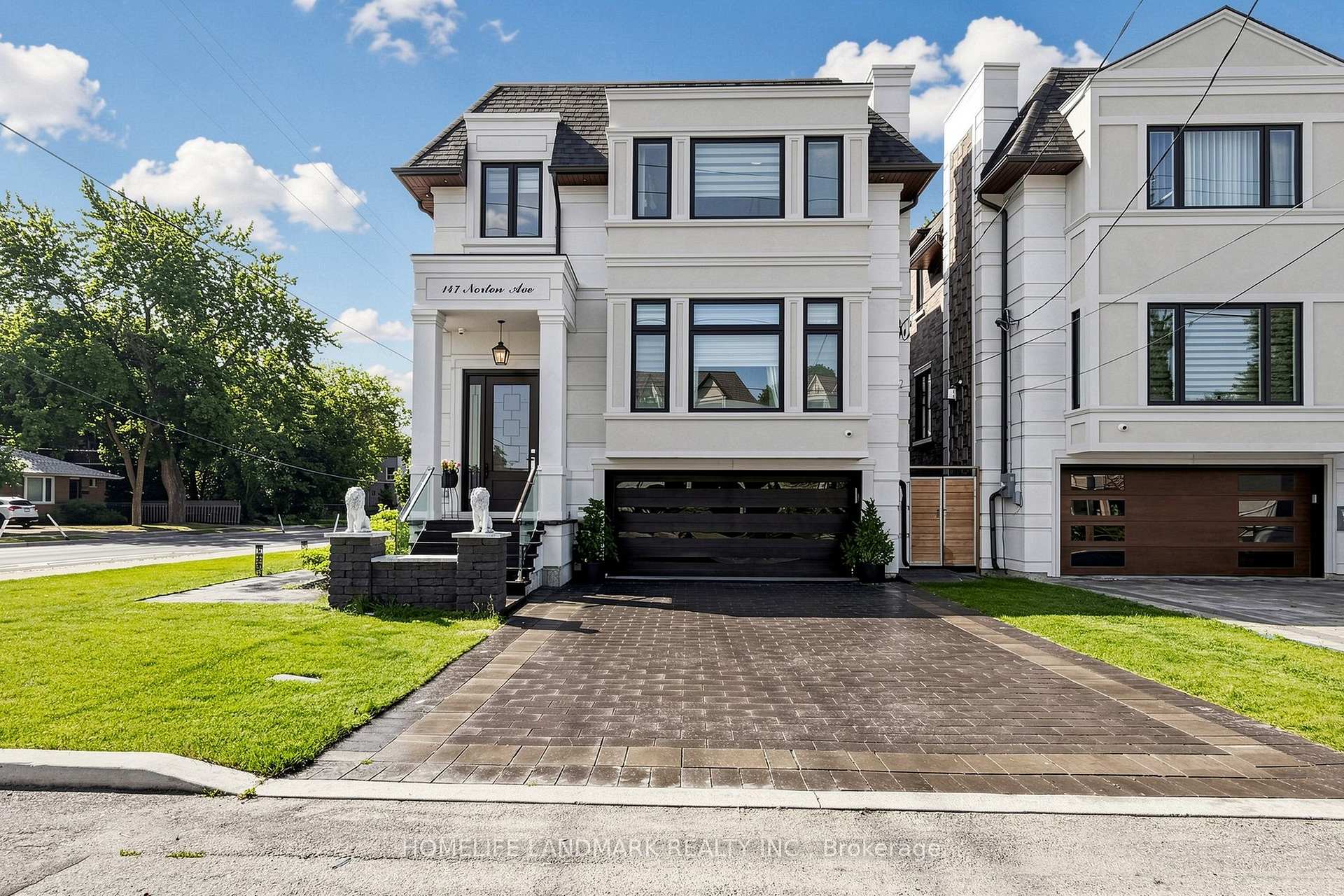Front of 147 Norton Avenue