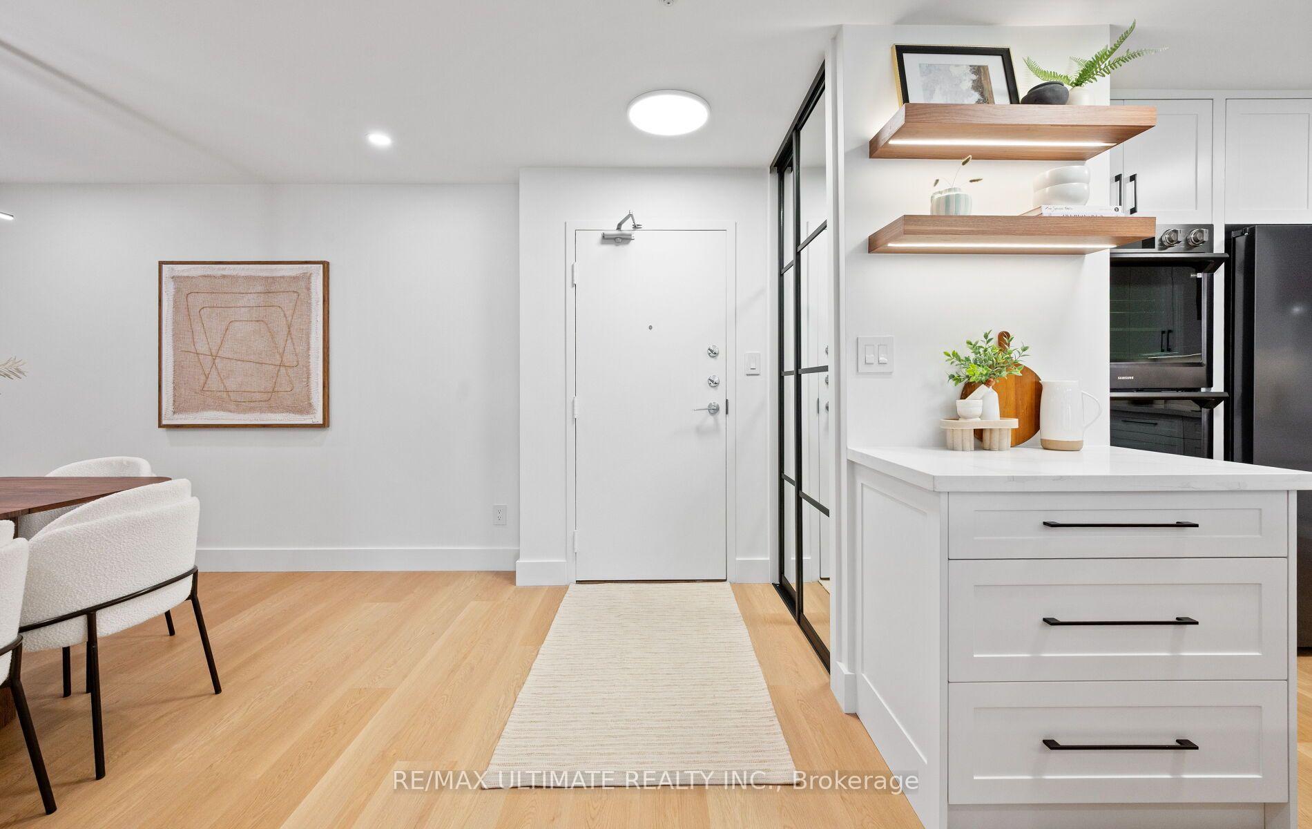 Photo 3 of Unit 204, 275 Bamburgh Circle, Scarborough, Steeles — HOMEH