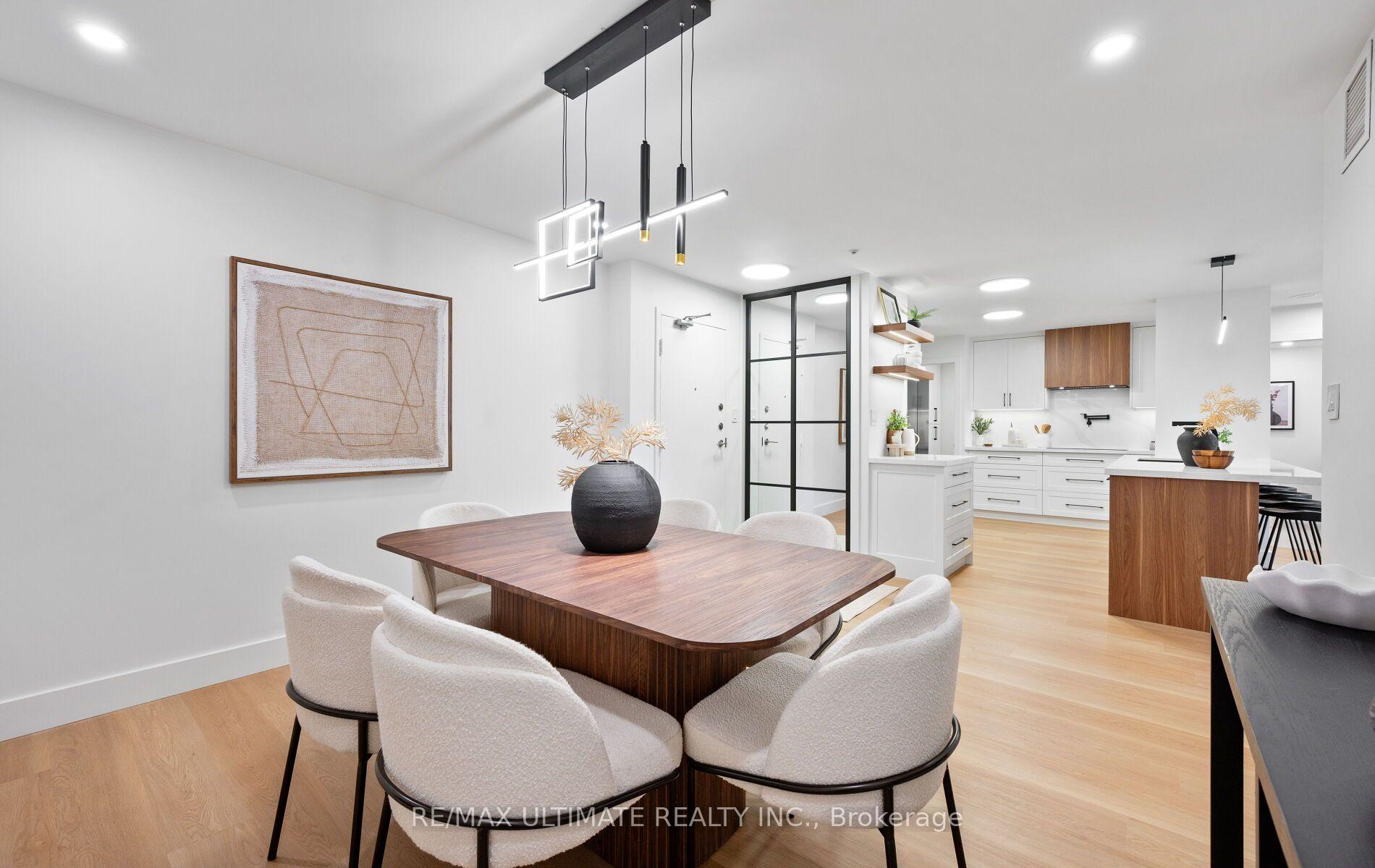 Photo 6 of Unit 204, 275 Bamburgh Circle, Scarborough, Steeles — HOMEH