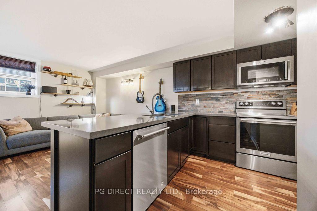 Photo 8 of Unit 82A, 1901 A Dundas Street E, Toronto, Greenwood-Coxwell — HOMEH