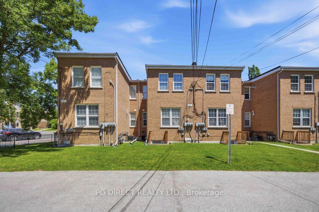 Photo 34 of Unit 82A, 1901 A Dundas Street E, Toronto, Greenwood-Coxwell — HOMEH