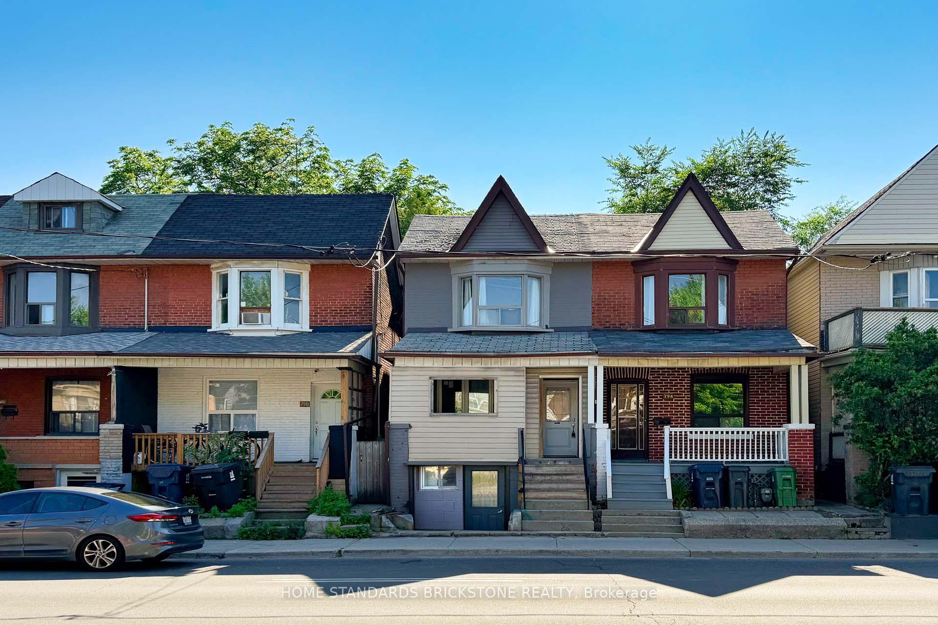 Photo of Unit Lower, 792 Pape Avenue