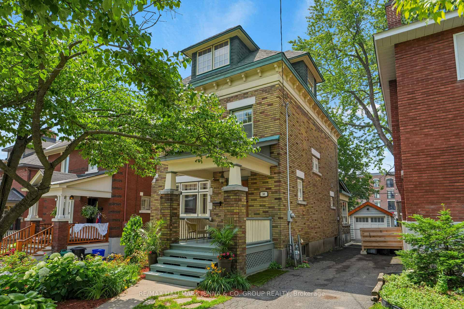 Photo 3 of 50 Willard Street, Ottawa, Old Ottawa South — HOMEH