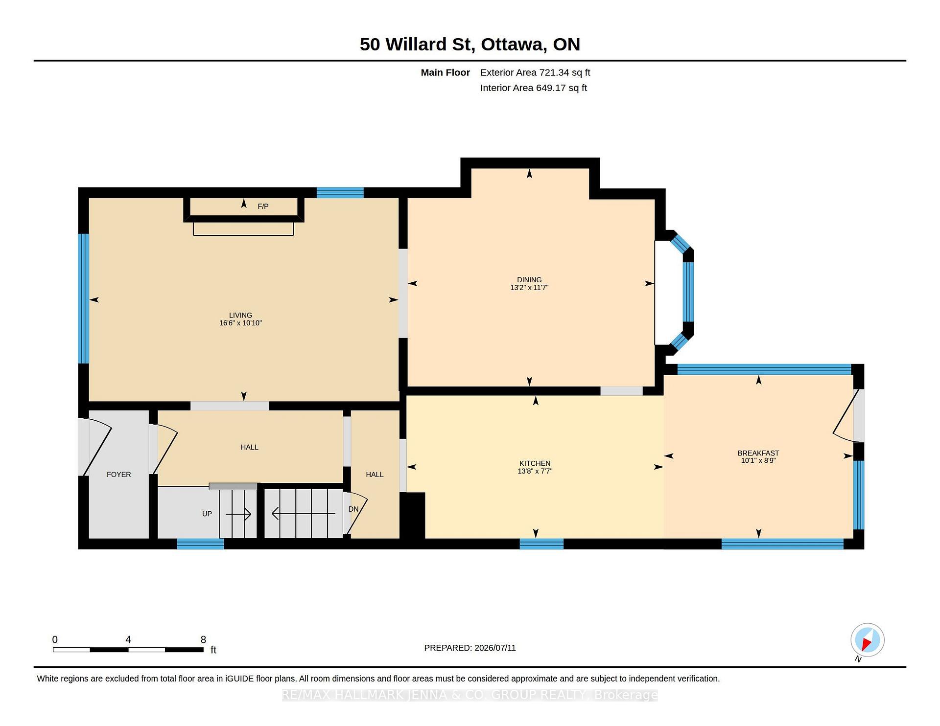 Photo 41 of 50 Willard Street, Ottawa, Old Ottawa South — HOMEH