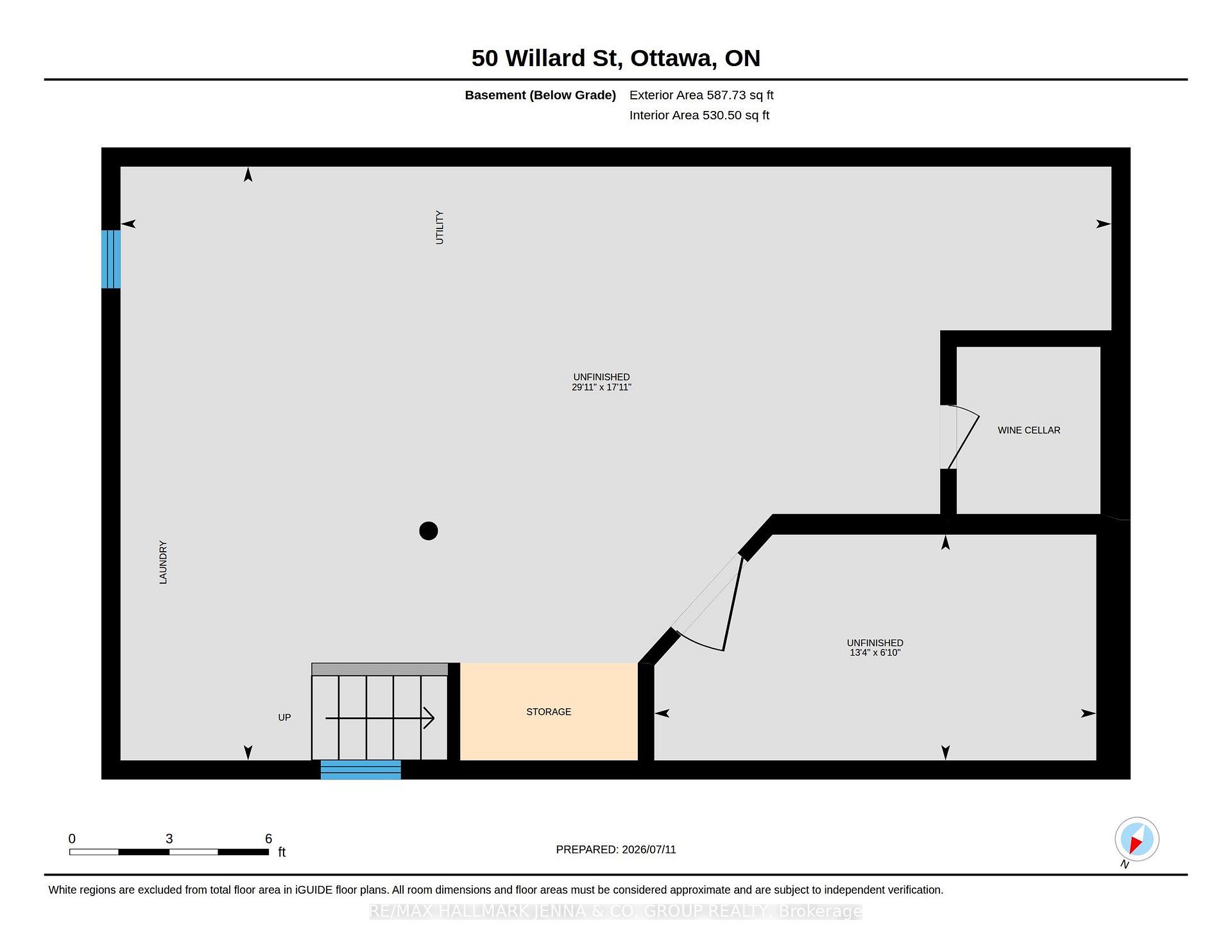 Photo 44 of 50 Willard Street, Ottawa, Old Ottawa South — HOMEH