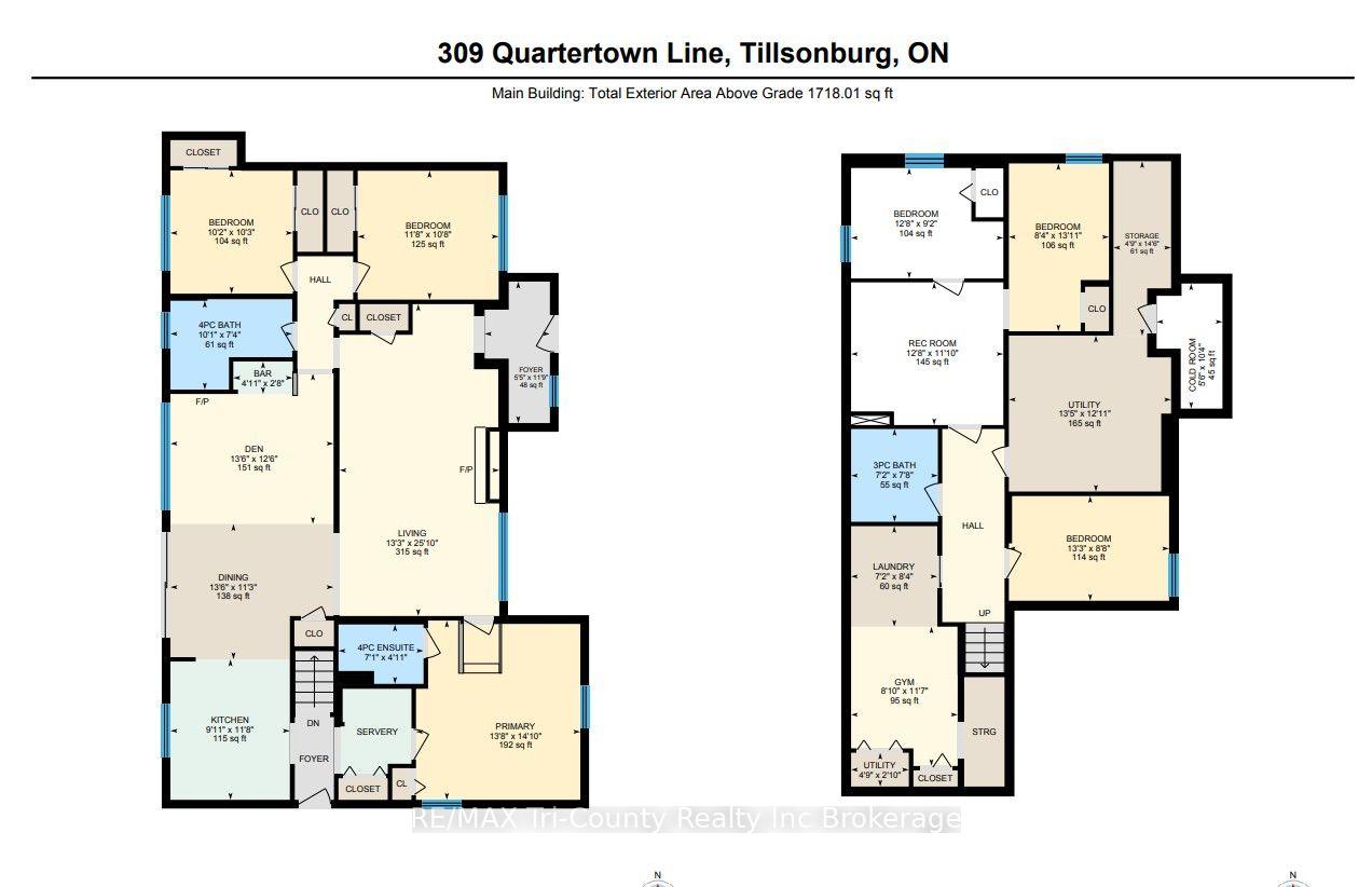 Photo 40 of 309 Quarterline Road, Tillsonburg — HOMEH