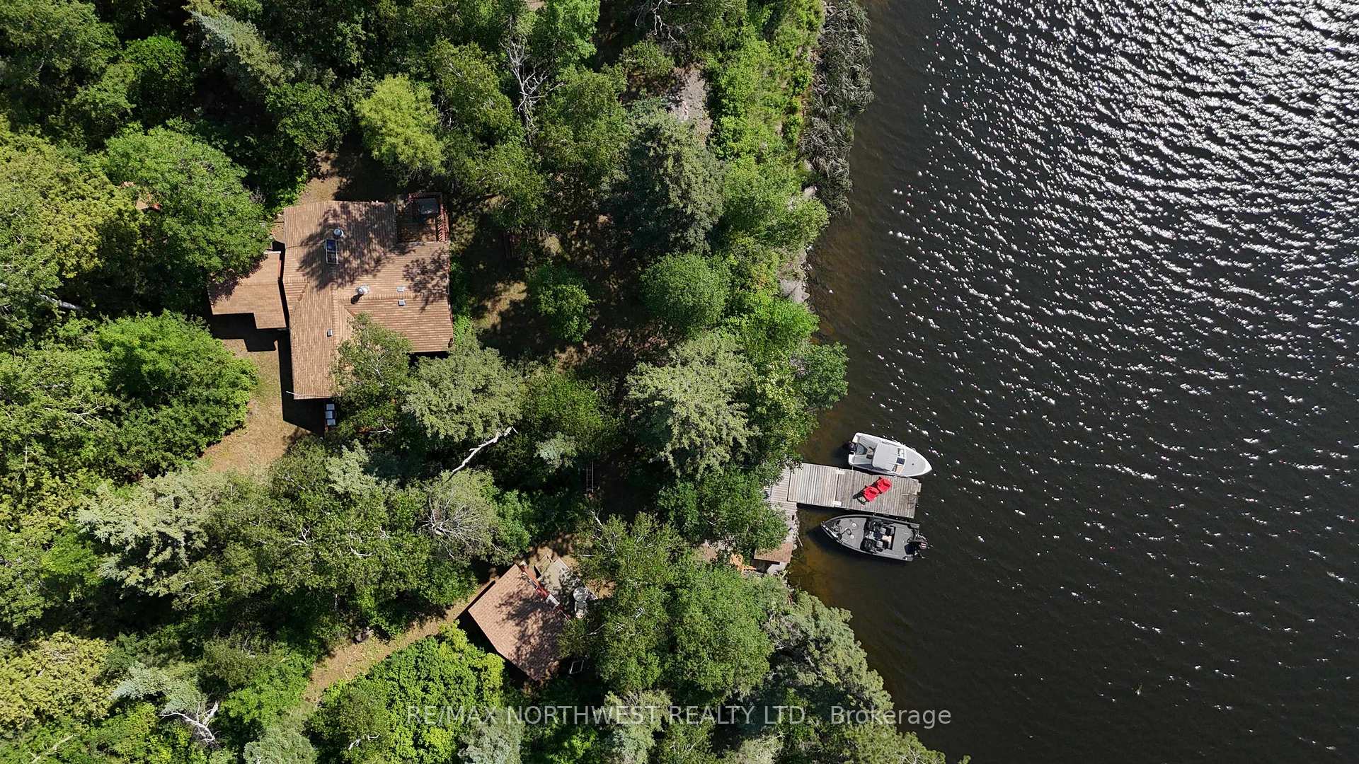 Photo 1 of PART 3 Tranquil Island, Kenora Remote Area, Lake of the Woods North — HOMEH