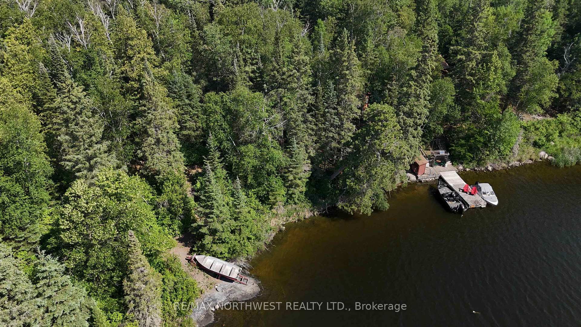 Photo 2 of PART 3 Tranquil Island, Kenora Remote Area, Lake of the Woods North — HOMEH