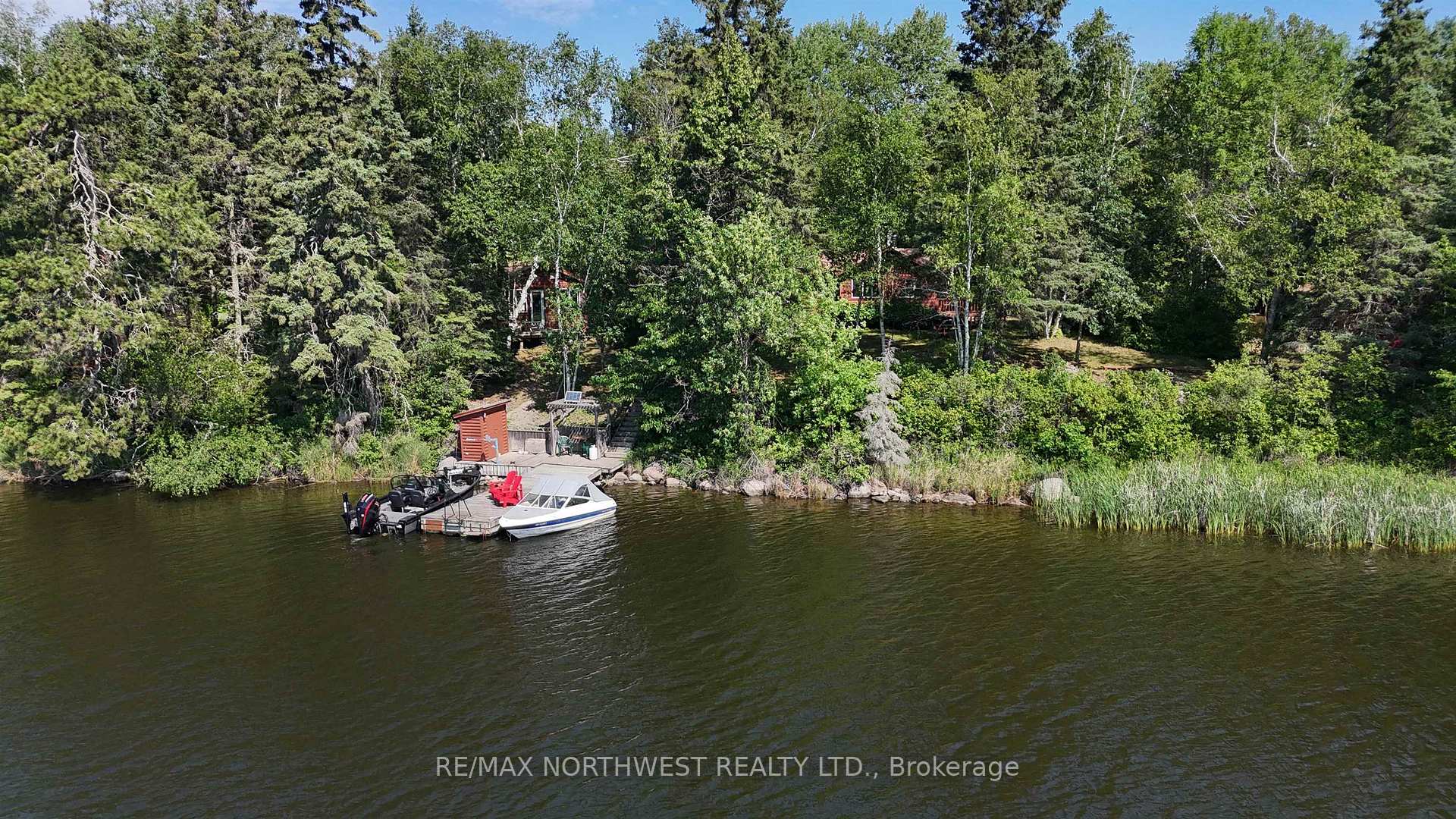 Photo 13 of PART 3 Tranquil Island, Kenora Remote Area, Lake of the Woods North — HOMEH
