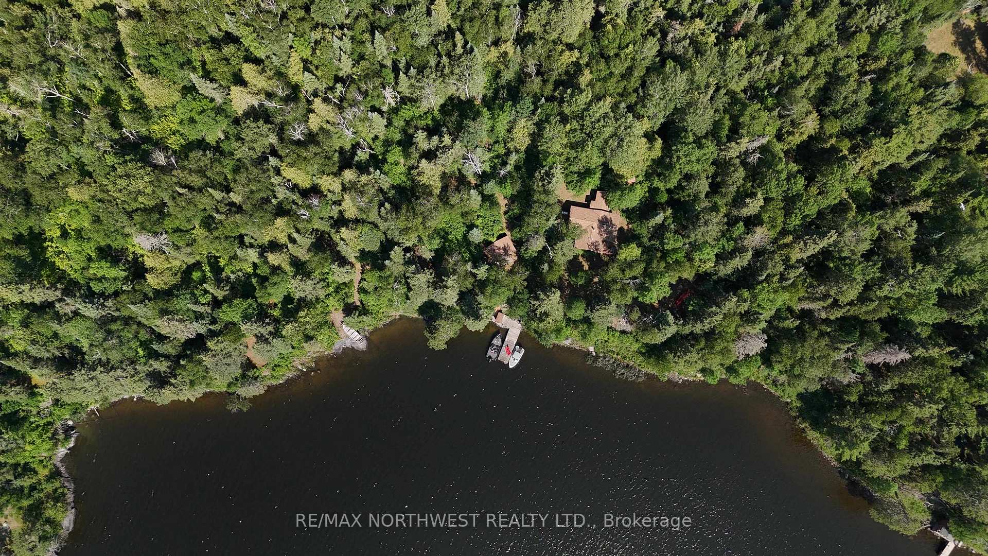 Photo 19 of PART 3 Tranquil Island, Kenora Remote Area, Lake of the Woods North — HOMEH