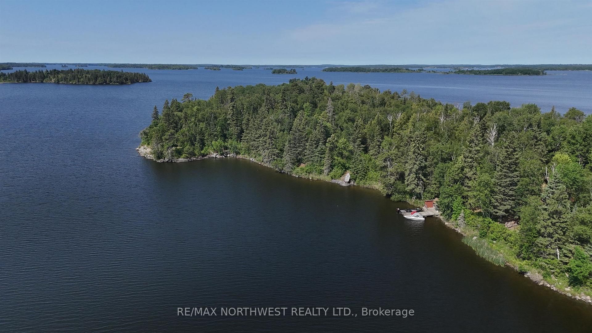 Photo 20 of PART 3 Tranquil Island, Kenora Remote Area, Lake of the Woods North — HOMEH
