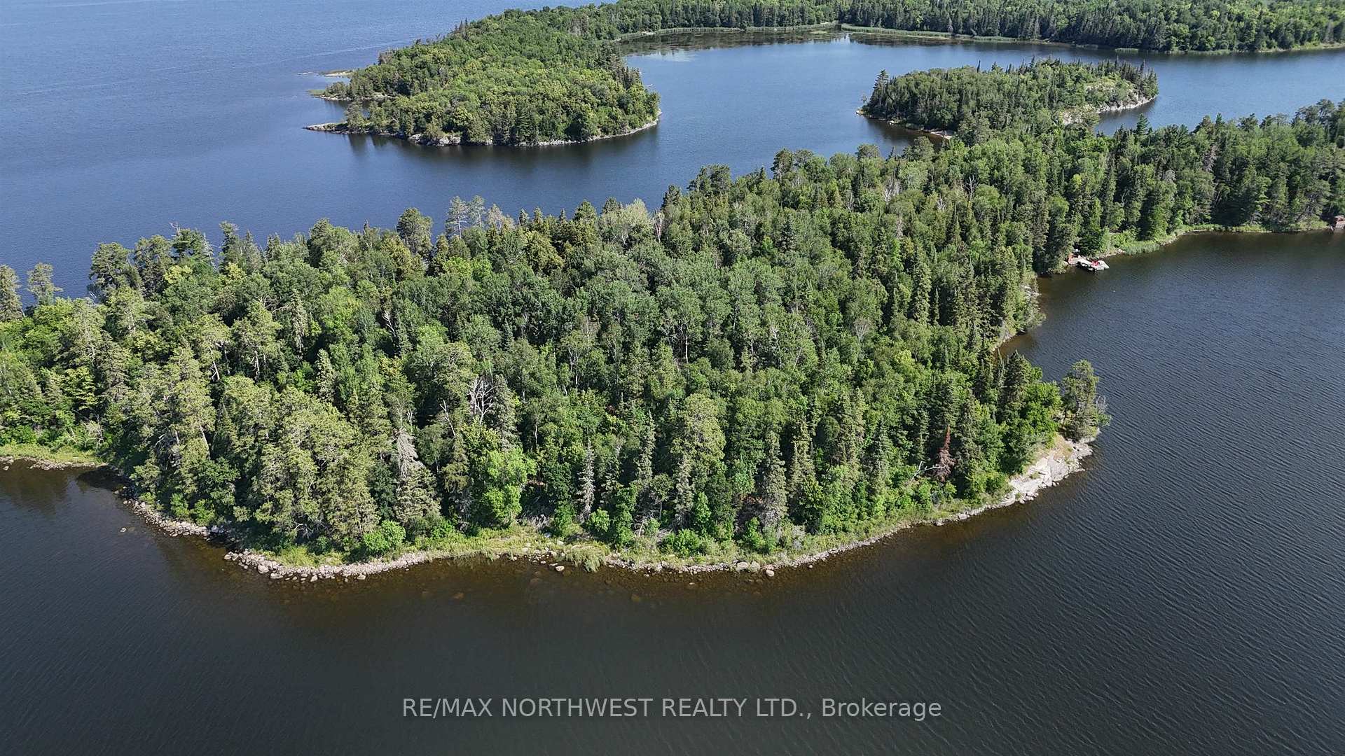 Photo 21 of PART 3 Tranquil Island, Kenora Remote Area, Lake of the Woods North — HOMEH