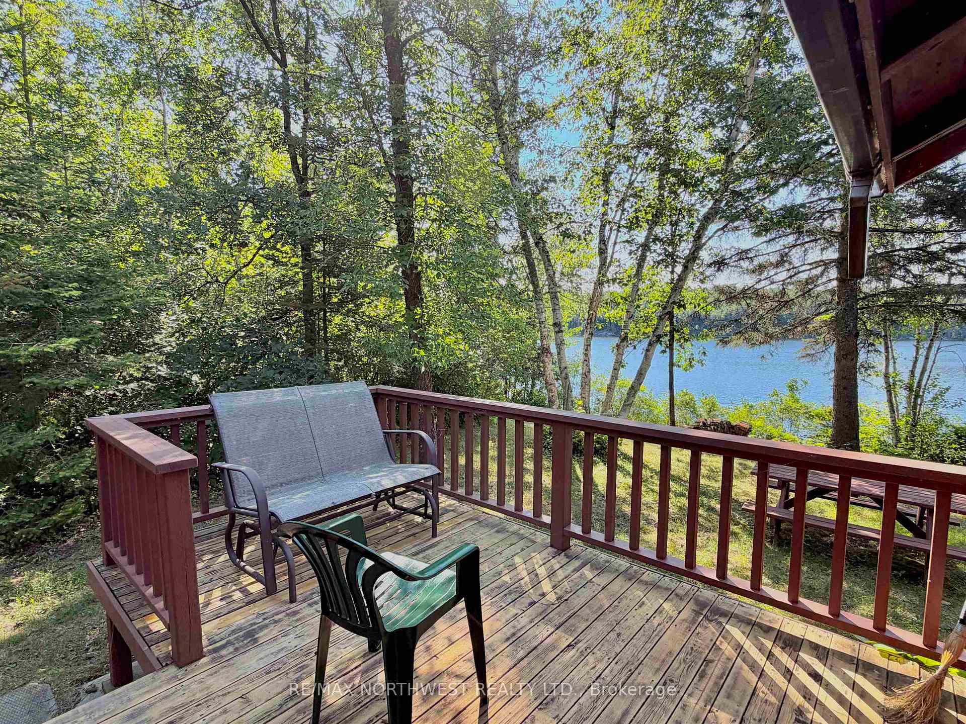 Photo 22 of PART 3 Tranquil Island, Kenora Remote Area, Lake of the Woods North — HOMEH