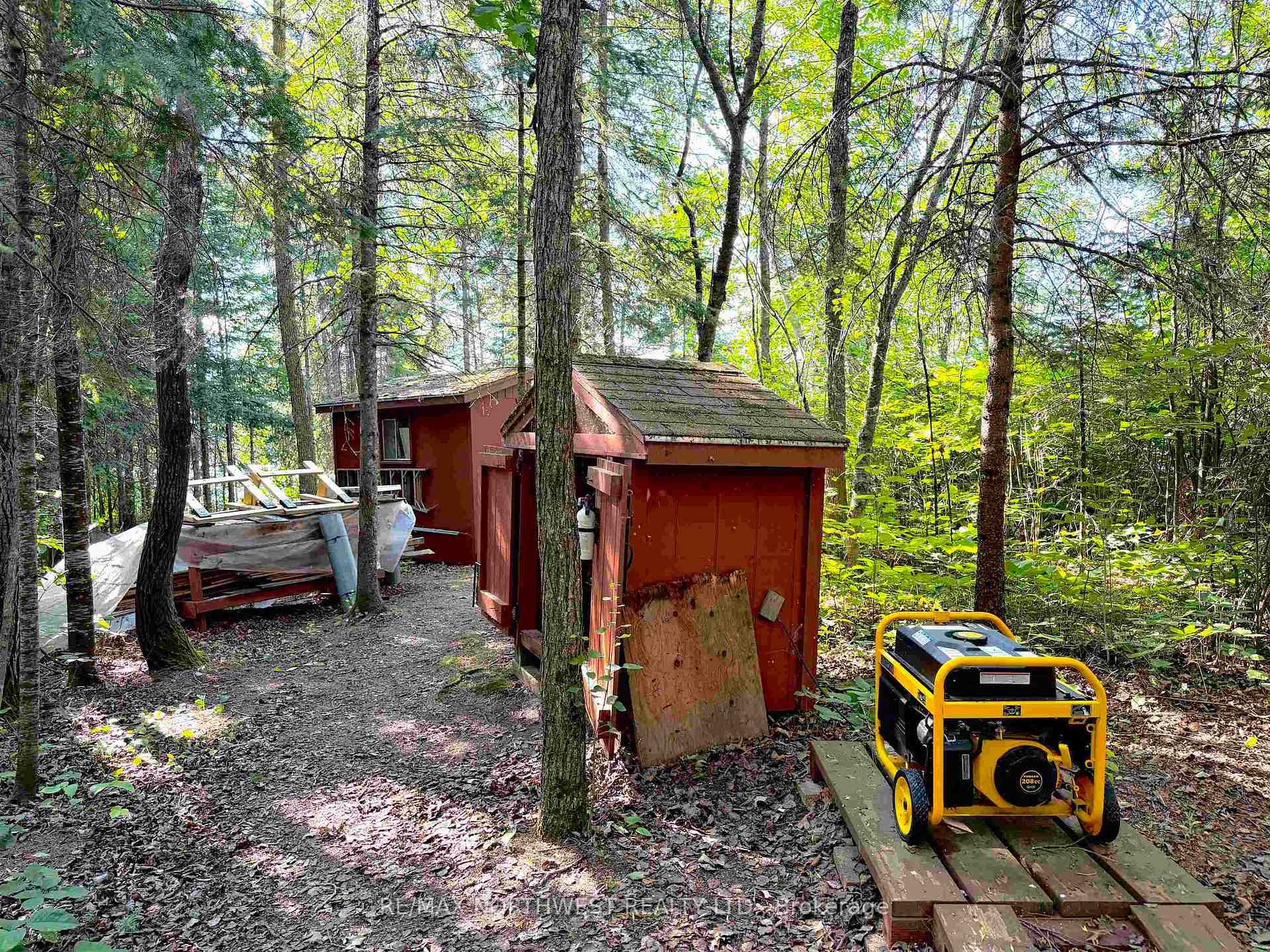 Photo 36 of PART 3 Tranquil Island, Kenora Remote Area, Lake of the Woods North — HOMEH