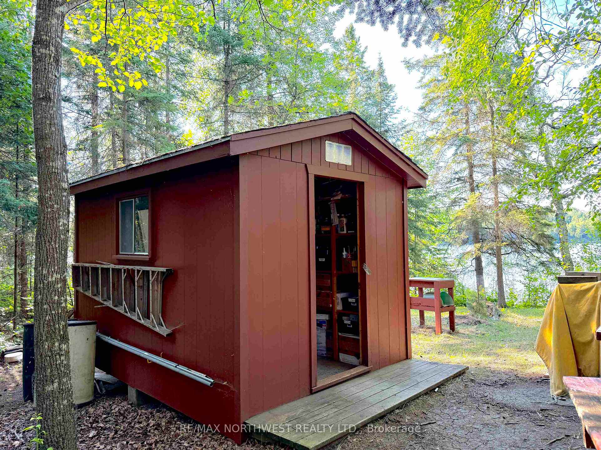 Photo 37 of PART 3 Tranquil Island, Kenora Remote Area, Lake of the Woods North — HOMEH