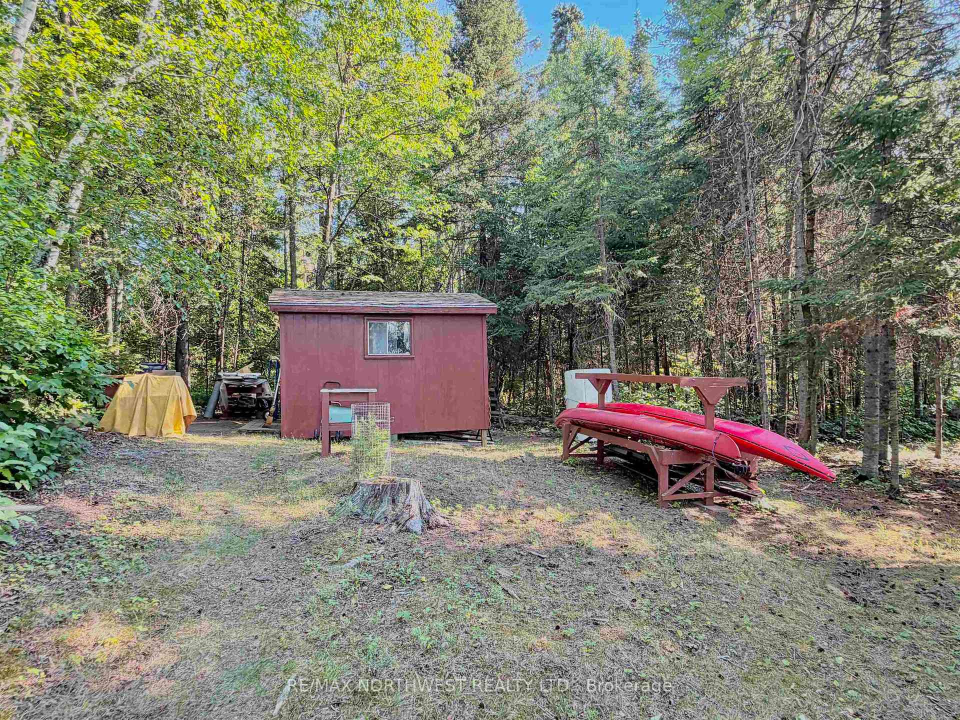 Photo 43 of PART 3 Tranquil Island, Kenora Remote Area, Lake of the Woods North — HOMEH