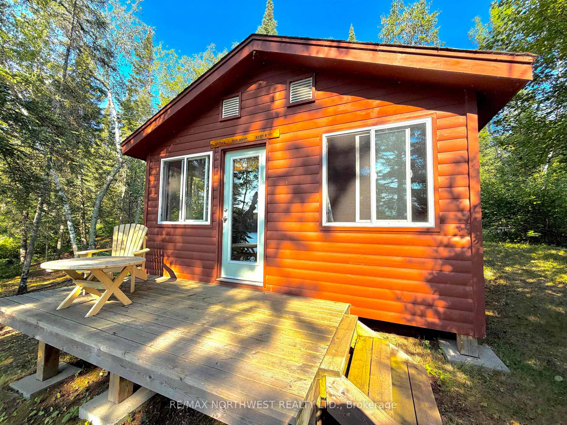 Photo 44 of PART 3 Tranquil Island, Kenora Remote Area, Lake of the Woods North — HOMEH