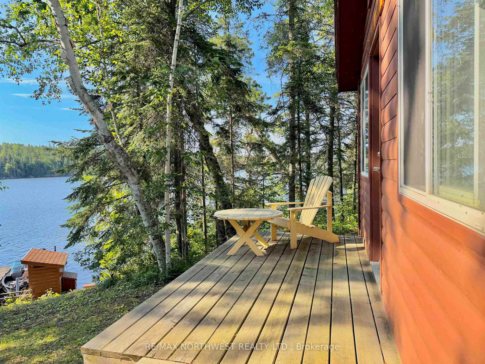 Photo 45 of PART 3 Tranquil Island, Kenora Remote Area, Lake of the Woods North — HOMEH