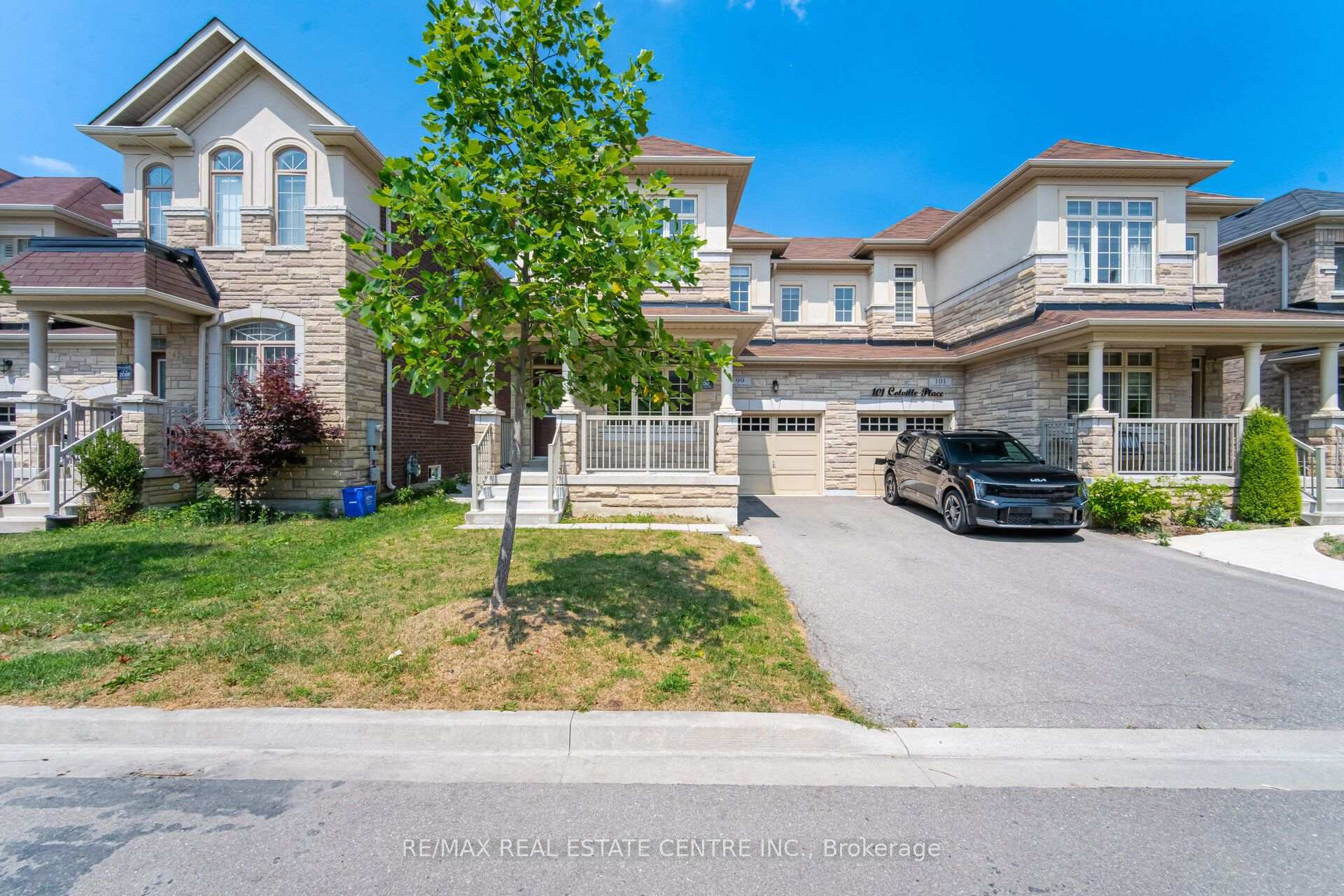 Photo 3 of 99 Colville Place, Milton, Ford — HOMEH