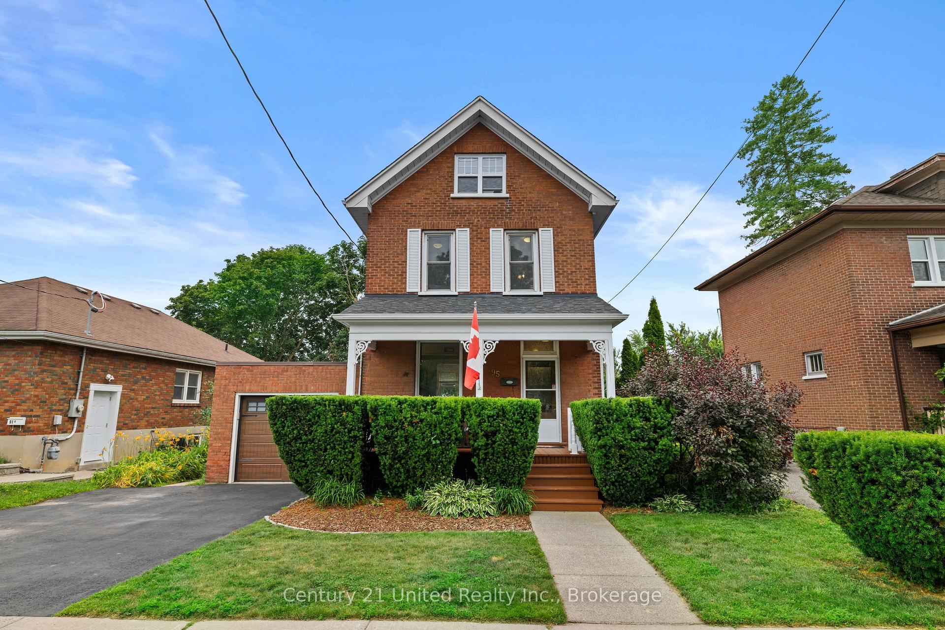 Photo 1 of 95 Morrow Street, Peterborough, Otonabee Ward 1 — HOMEH