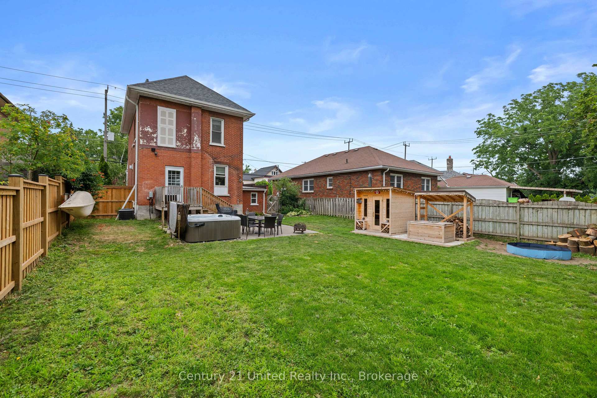 Photo 25 of 95 Morrow Street, Peterborough, Otonabee Ward 1 — HOMEH