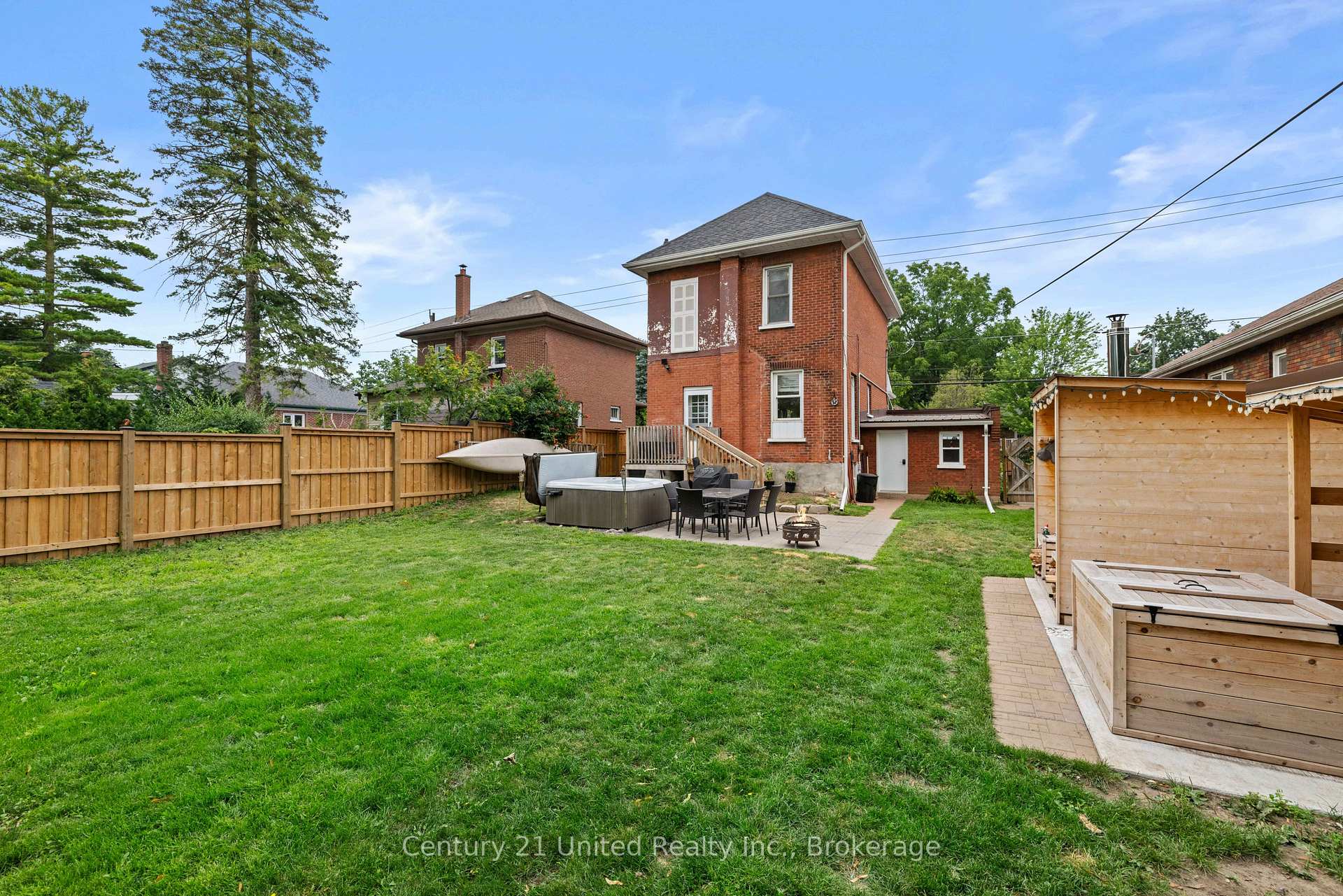 Photo 27 of 95 Morrow Street, Peterborough, Otonabee Ward 1 — HOMEH