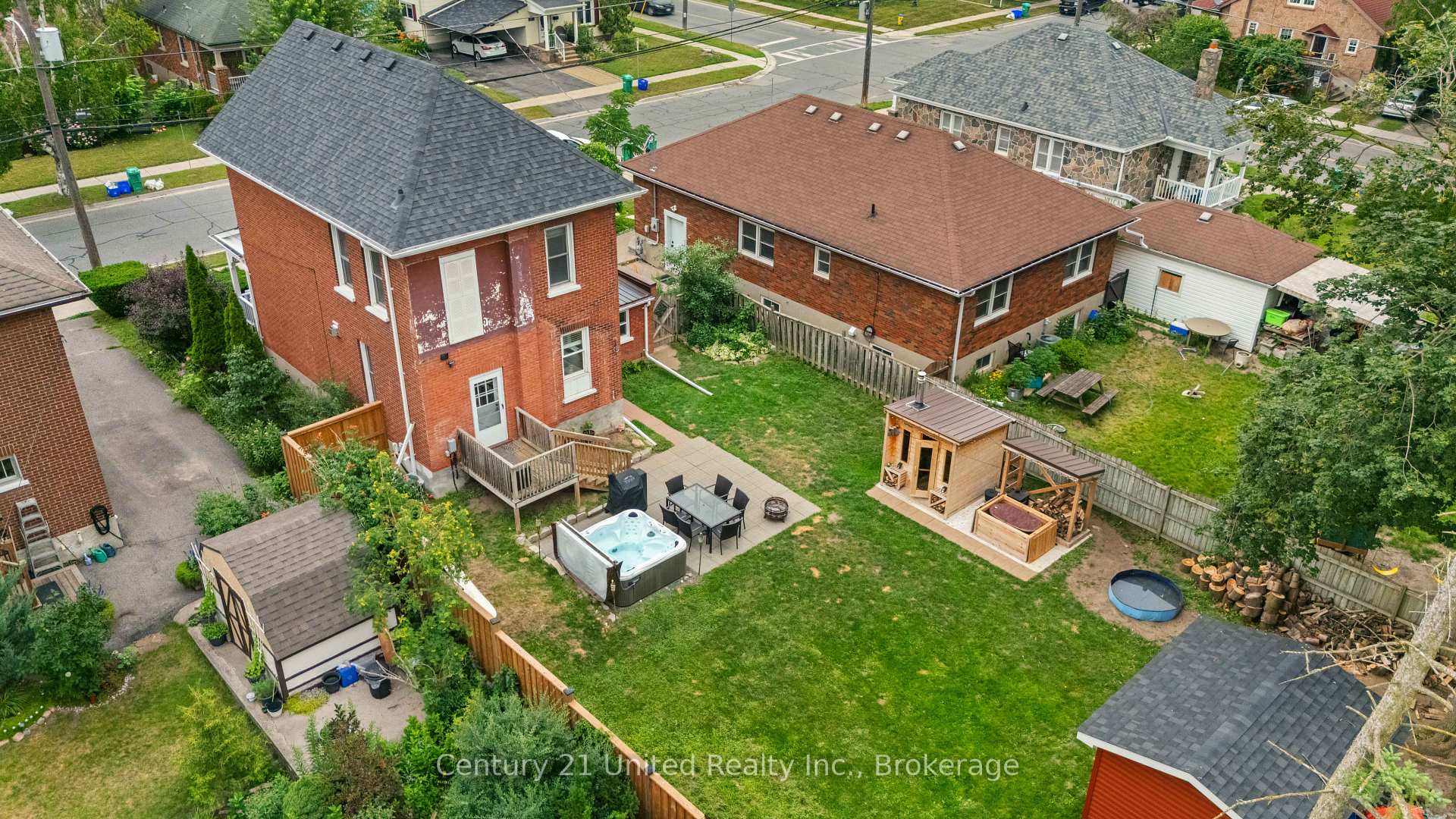 Photo 29 of 95 Morrow Street, Peterborough, Otonabee Ward 1 — HOMEH
