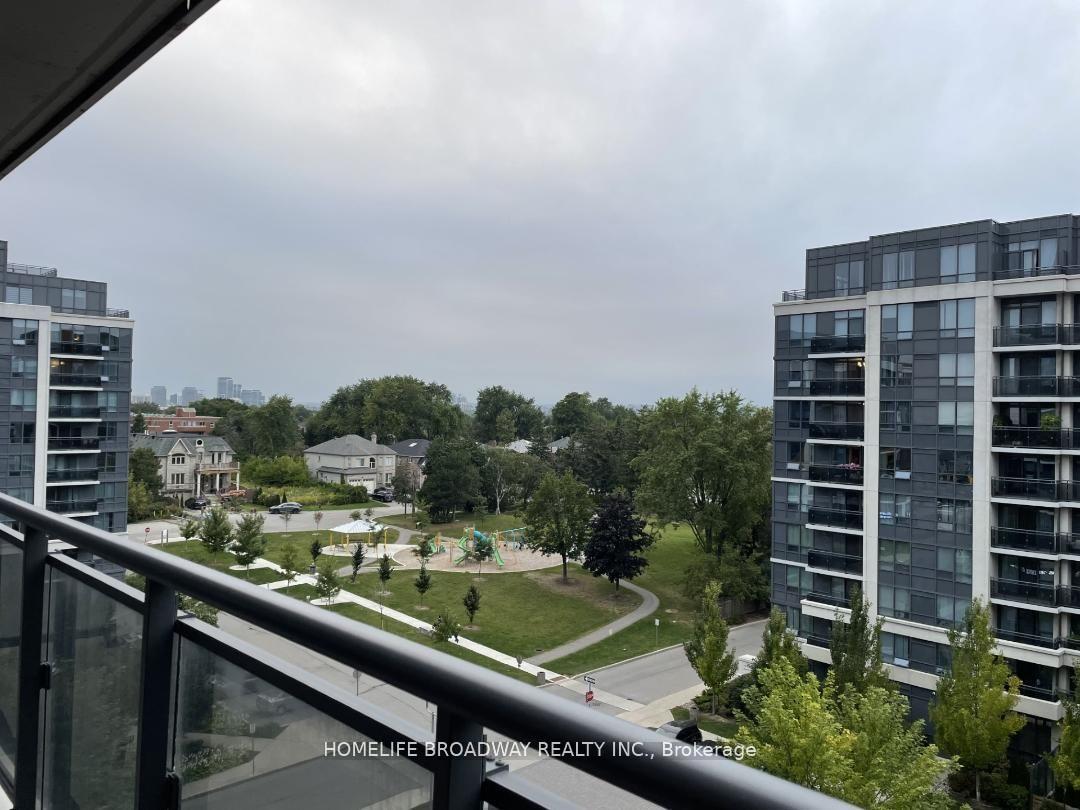 Photo 1 of Unit 817, 372 Highway 7 E, Richmond Hill, Doncrest — HOMEH