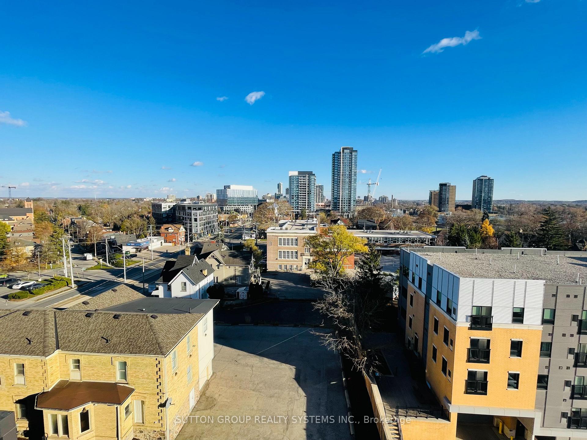 Photo 21 of Unit 710, 741 King Street W, Kitchener, KW Hospital — HOMEH