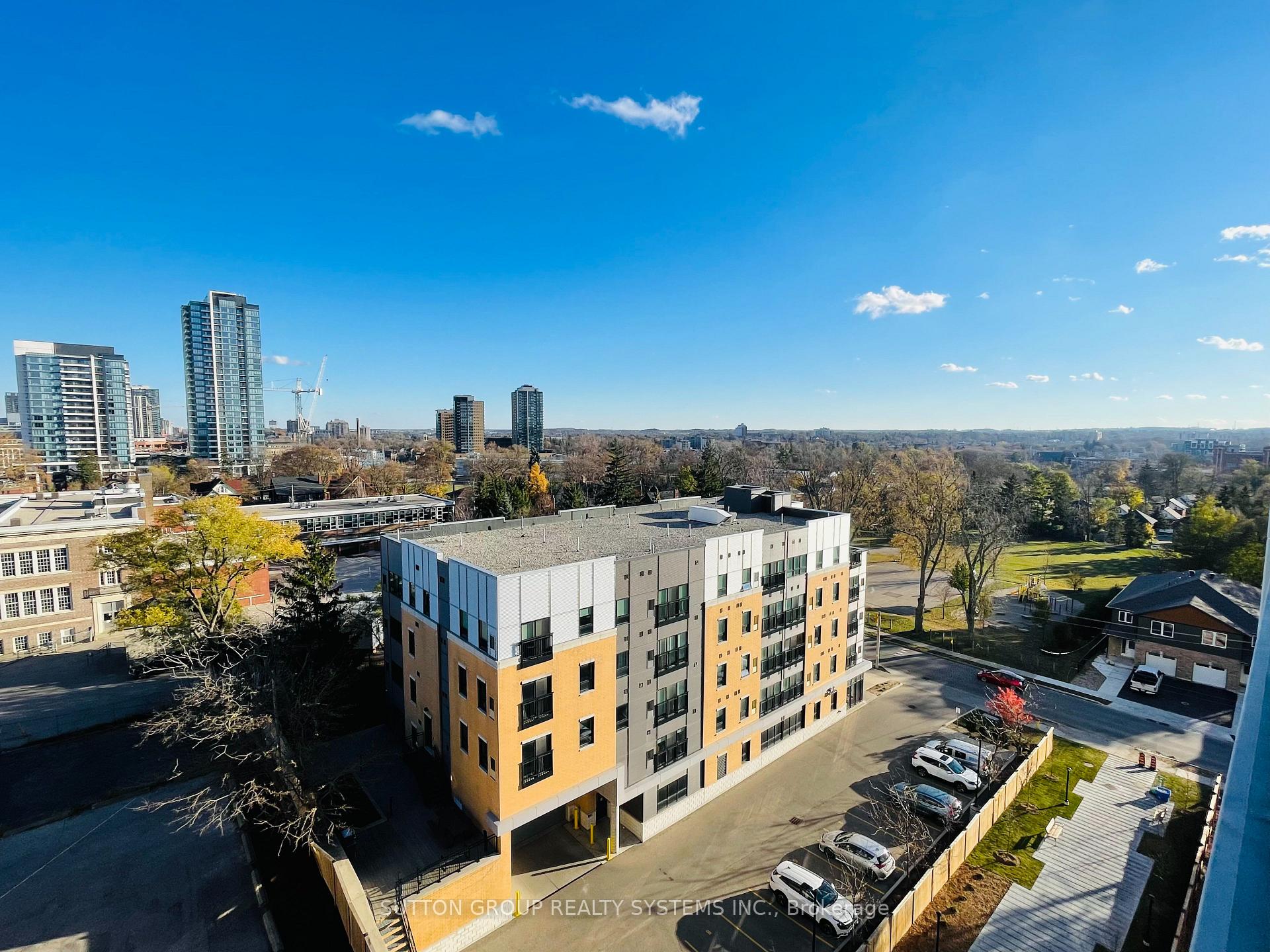 Photo 22 of Unit 710, 741 King Street W, Kitchener, KW Hospital — HOMEH