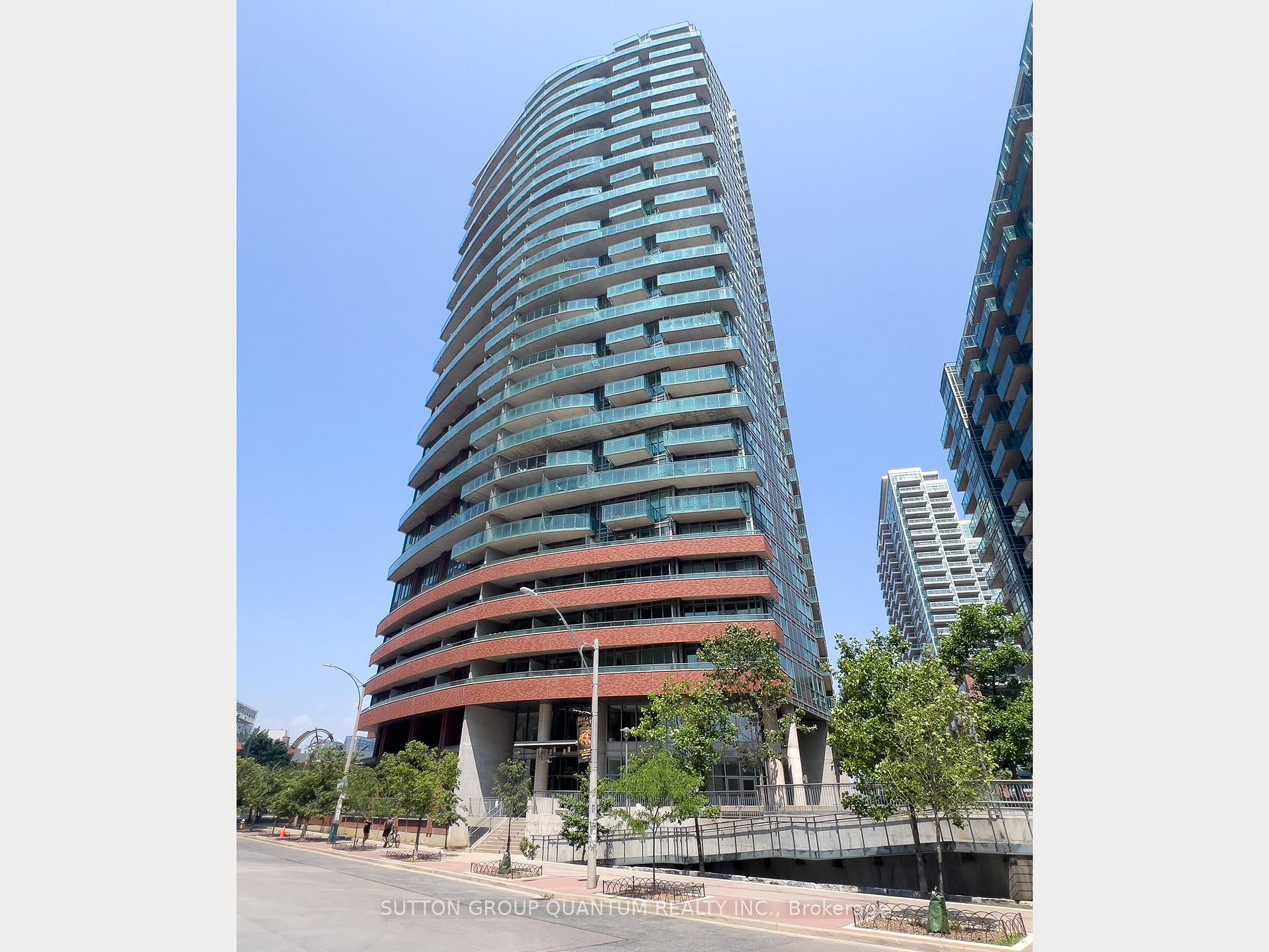 Photo 1 of Unit 1012, 150 East Liberty Street, Toronto, Niagara — HOMEH