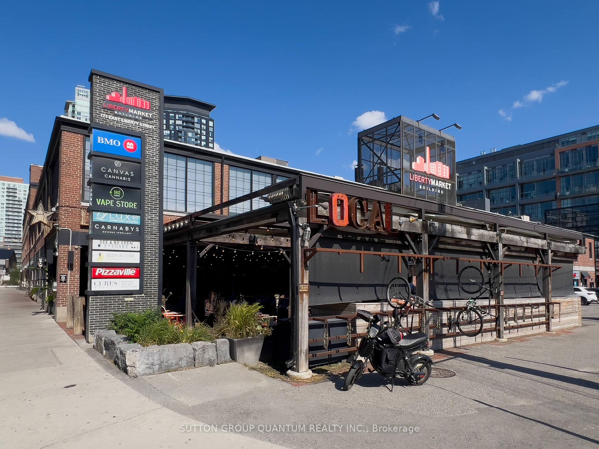 Photo 30 of Unit 1012, 150 East Liberty Street, Toronto, Niagara — HOMEH