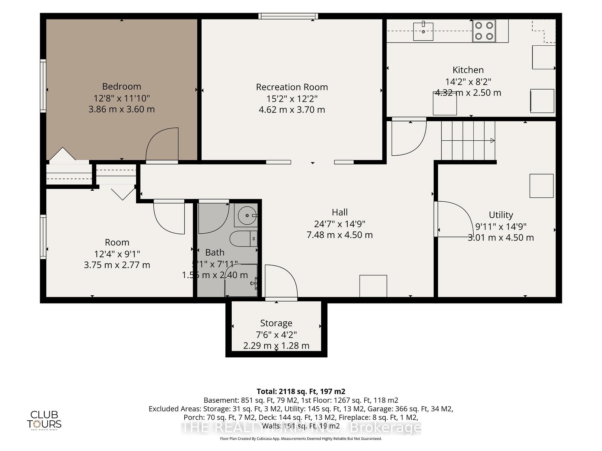 Photo 45 of 23 Frontenac Road, London, South T — HOMEH