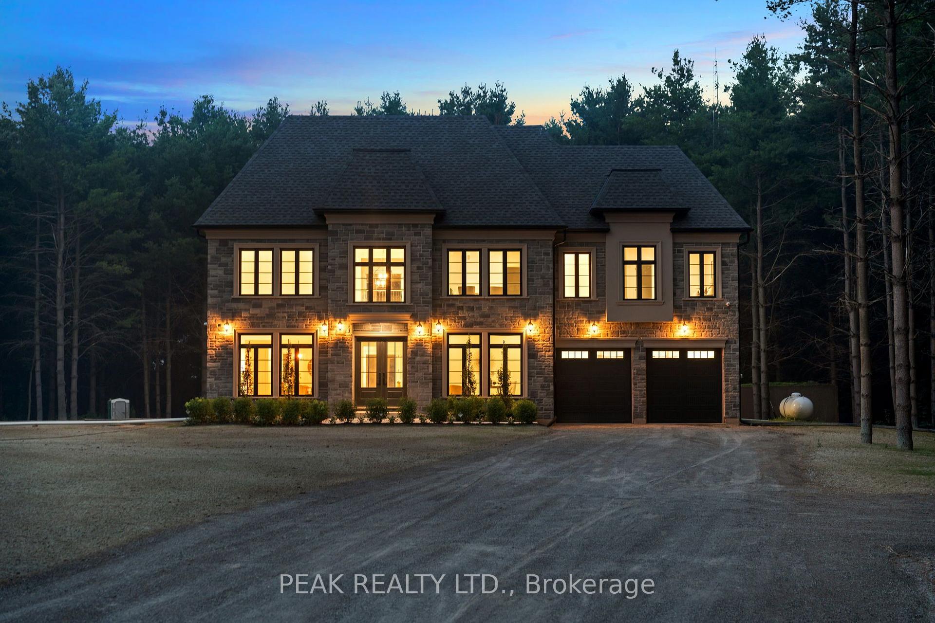 Front of 5 West Harris Road