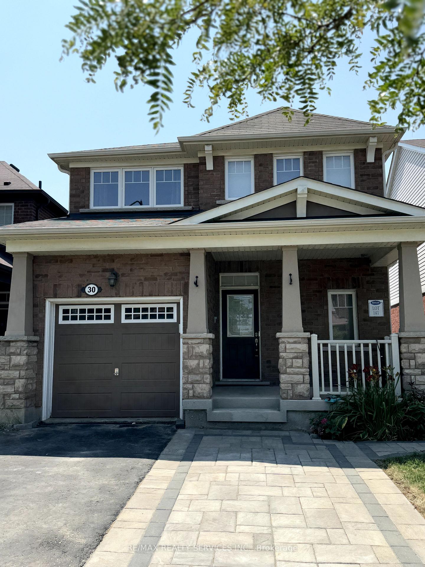 Photo 1 of 30 Arkwright Drive, Brampton, Northwest Brampton — HOMEH