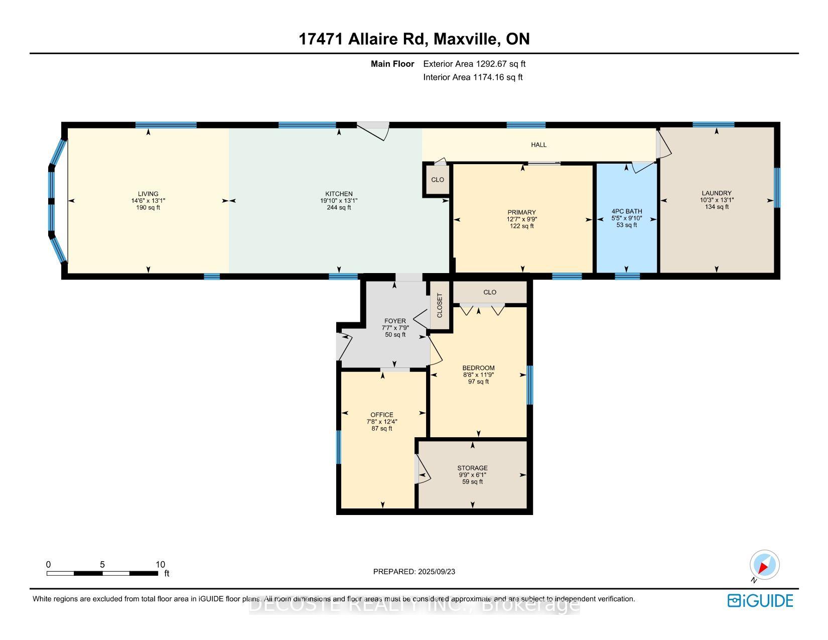 Photo 25 of 17471 Allaire Road, North Stormont, North Stormont (Roxborough) Twp — HOMEH