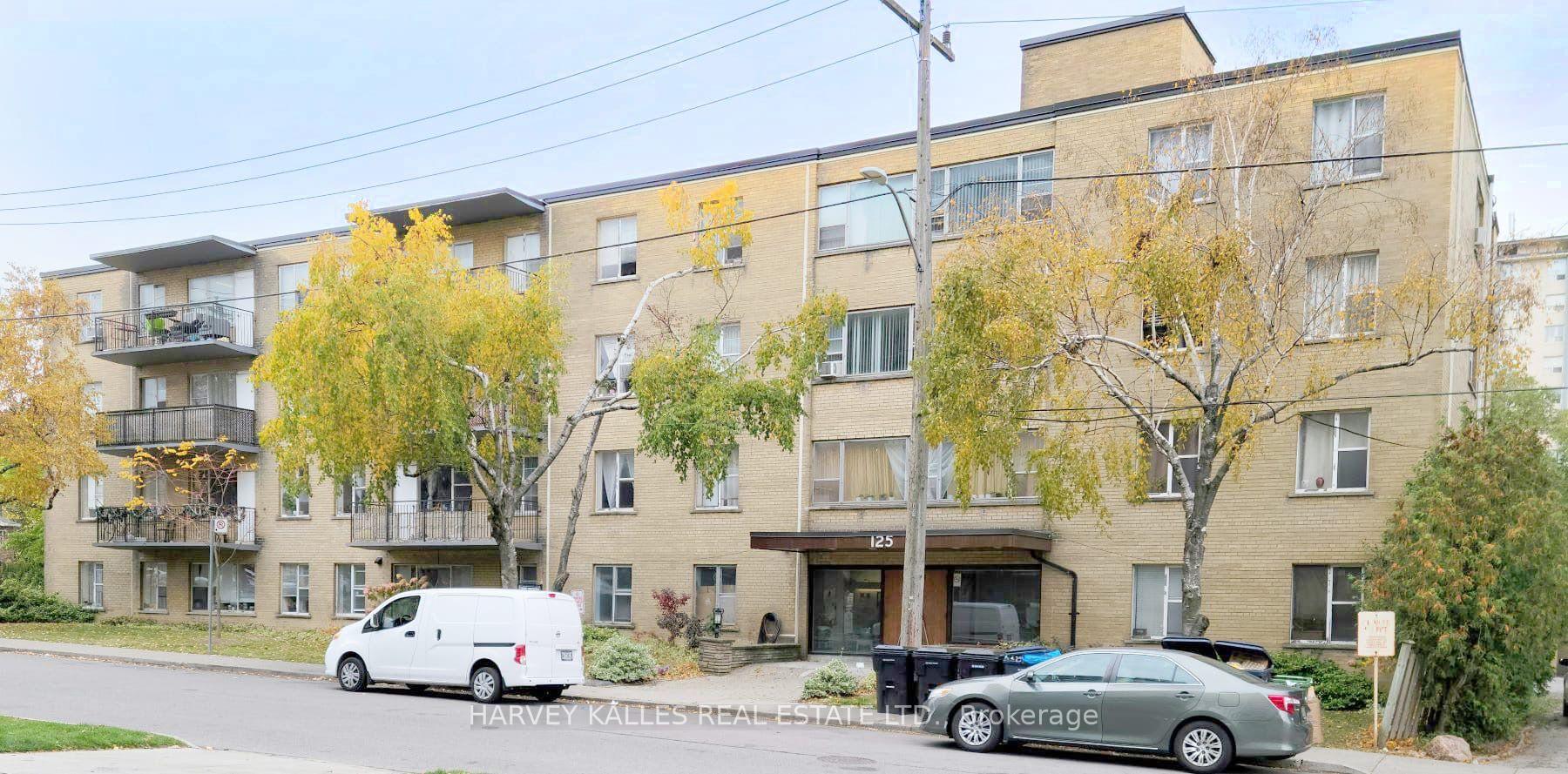 Photo 1 of Unit 1A, 125 Shelborne Avenue, Toronto, Englemount-Lawrence — HOMEH