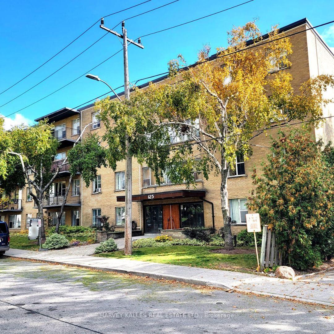 Photo 10 of Unit 1A, 125 Shelborne Avenue, Toronto, Englemount-Lawrence — HOMEH