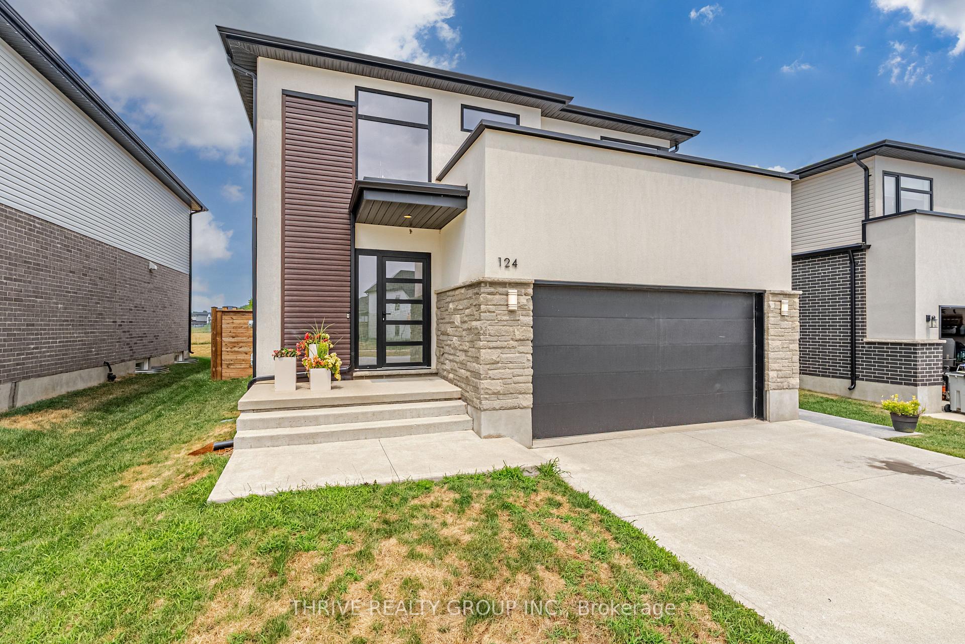 Photo 46 of 124 Crestview Drive, Middlesex Centre, Kilworth — HOMEH