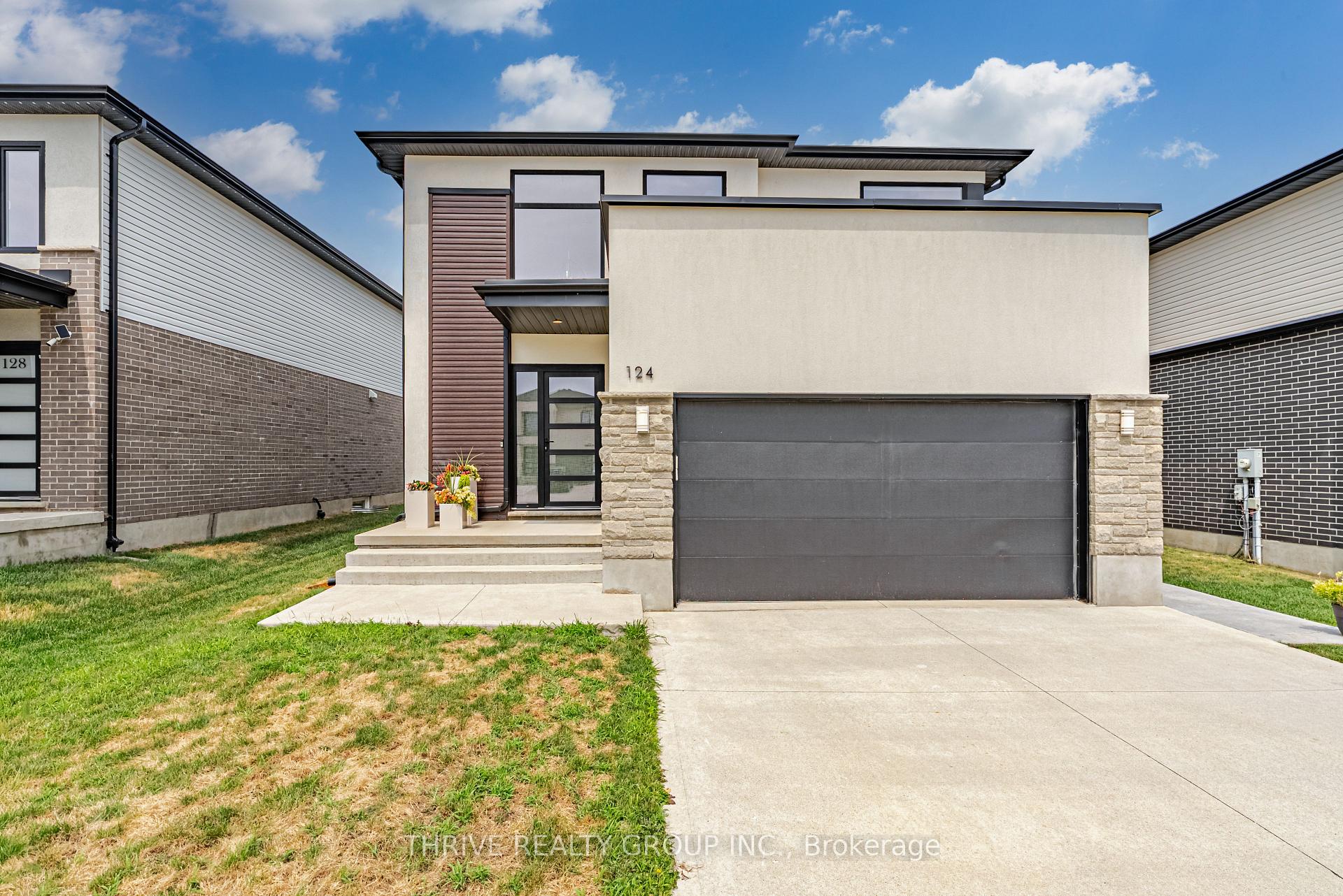 Photo 45 of 124 Crestview Drive, Middlesex Centre, Kilworth — HOMEH