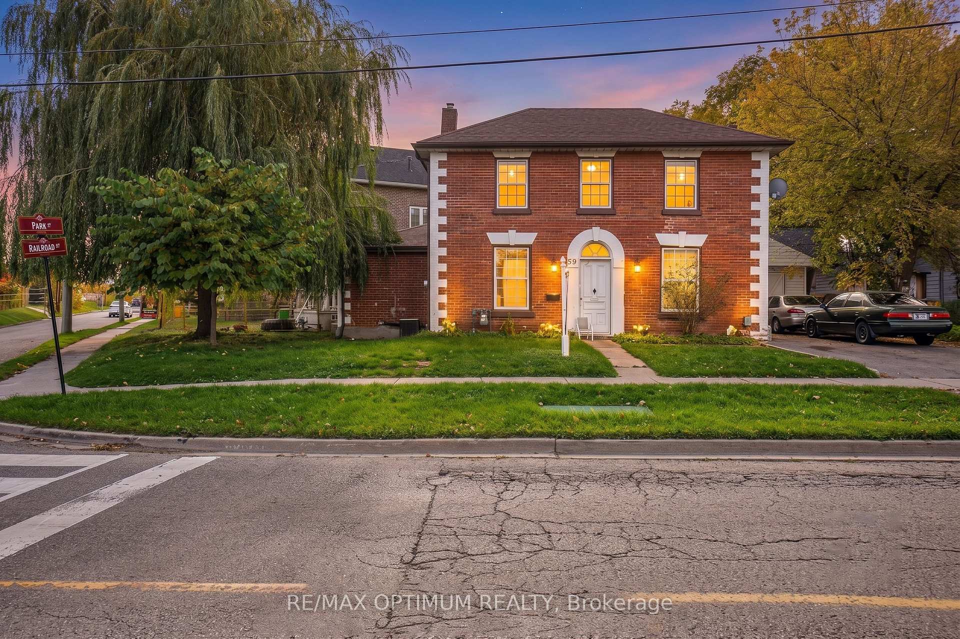 Photo 1 of 59 Railroad Street, Brampton, Downtown Brampton — HOMEH