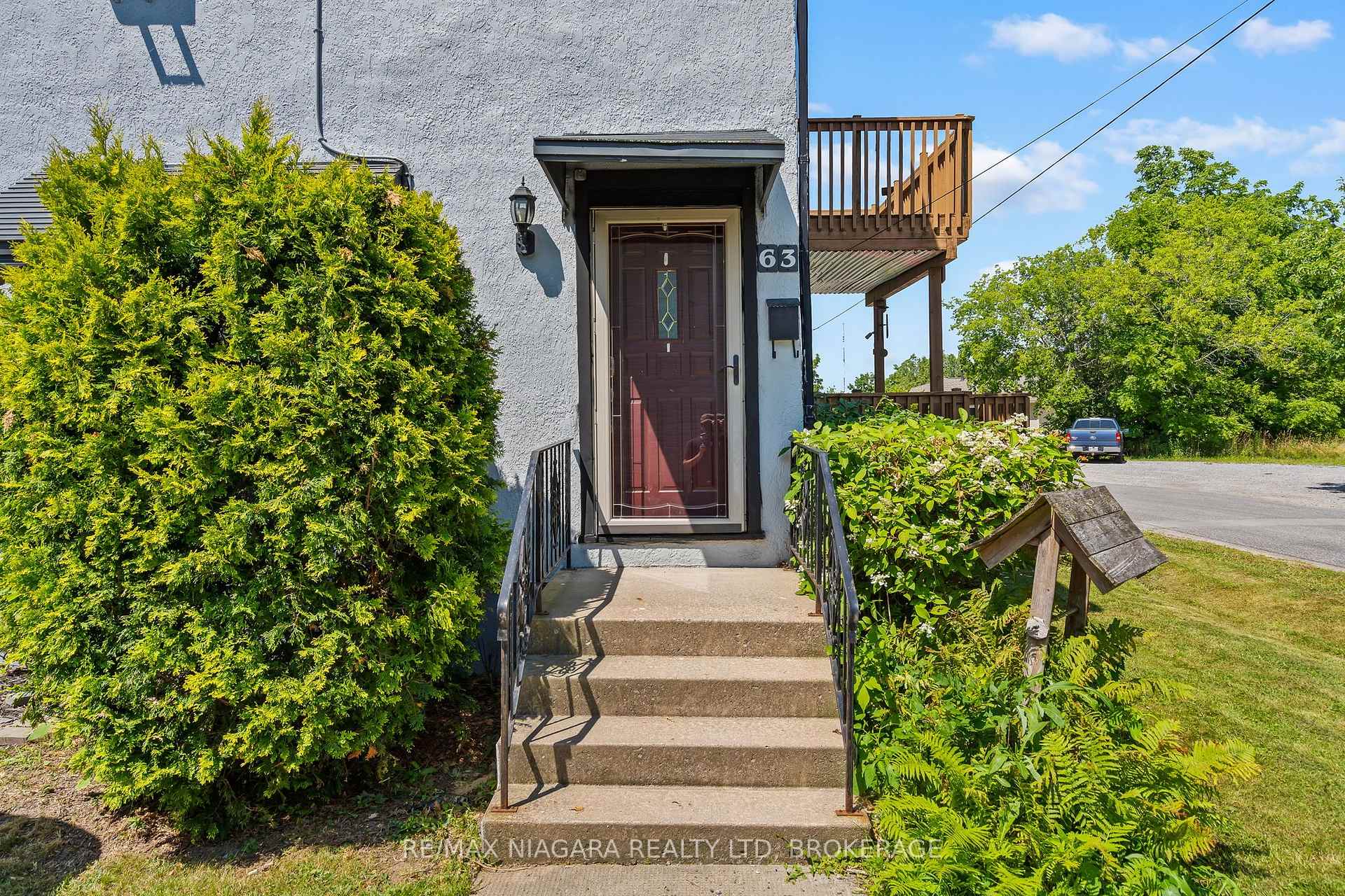 Photo 4 of 63 Hodgkins Avenue, Thorold, Allanburg/Thorold South — HOMEH