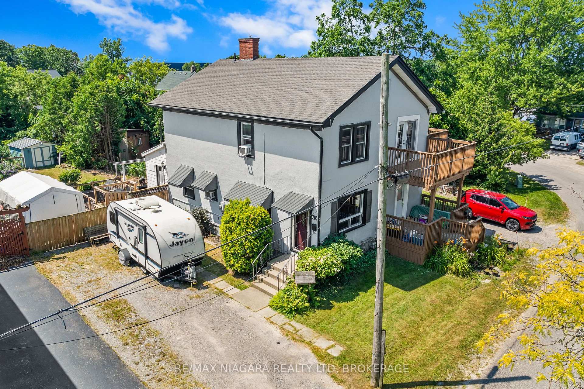 Photo 5 of 63 Hodgkins Avenue, Thorold, Allanburg/Thorold South — HOMEH