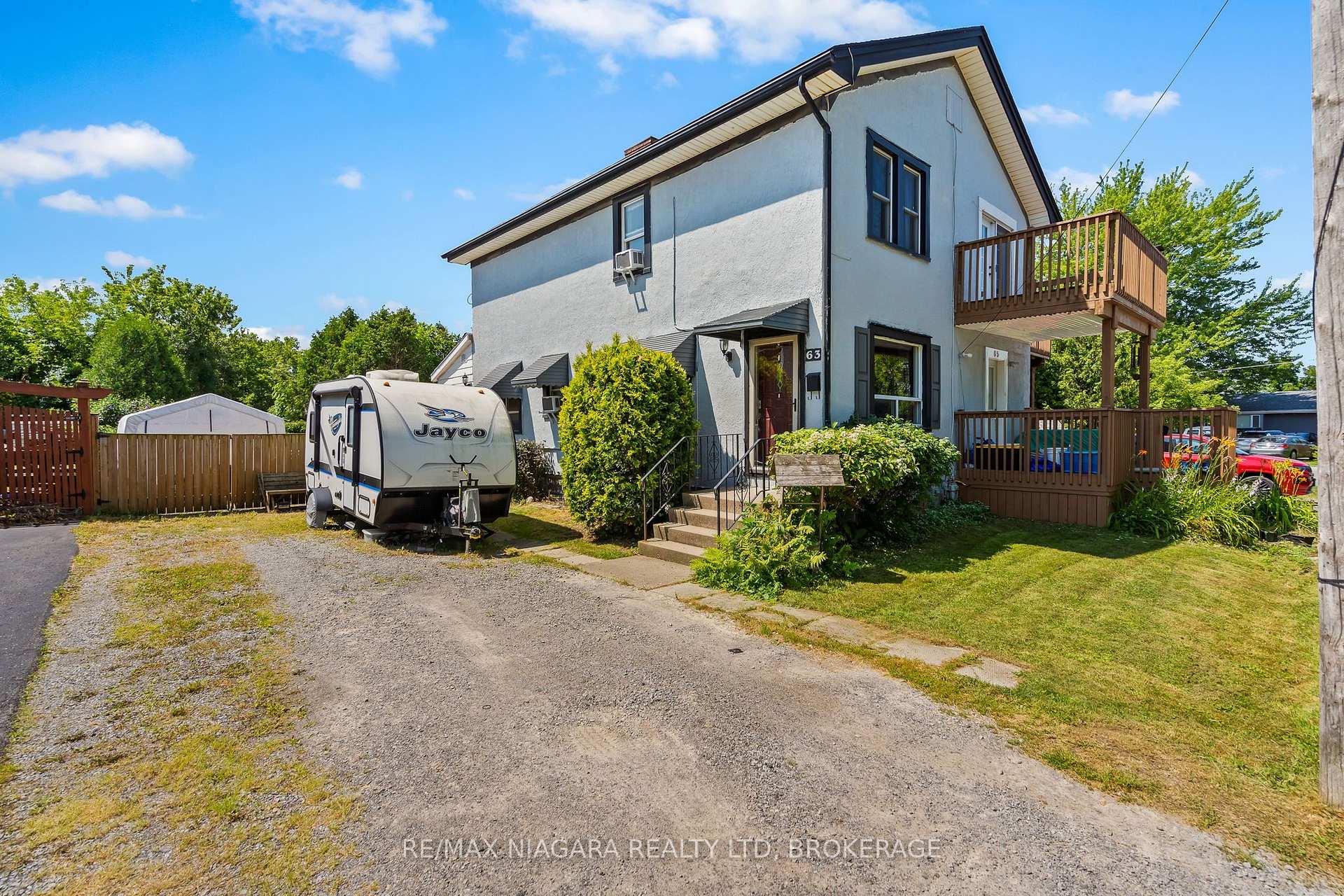 Photo 27 of 63 Hodgkins Avenue, Thorold, Allanburg/Thorold South — HOMEH