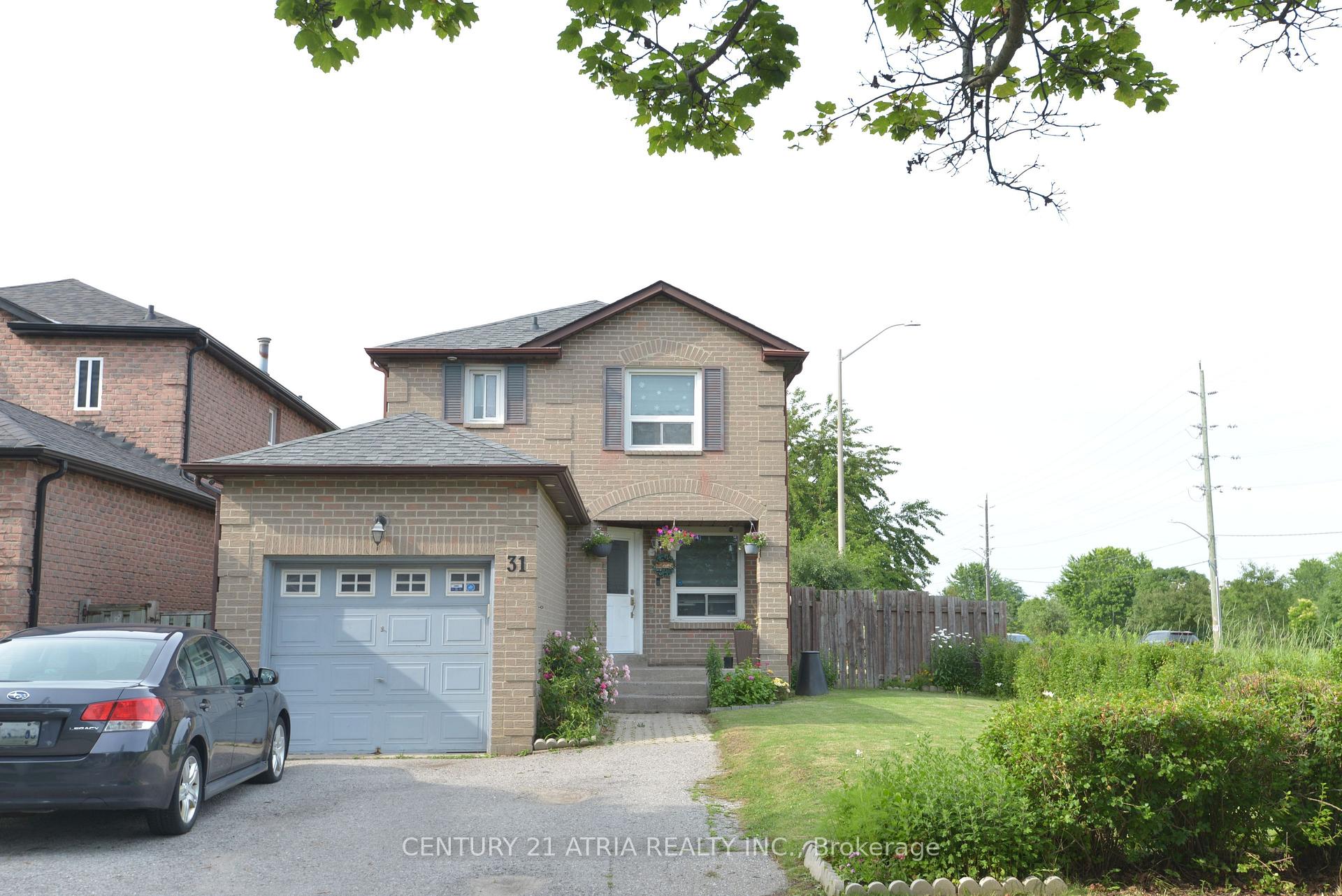 Photo 1 of 31 Carnelly Crescent, Ajax, Central West — HOMEH