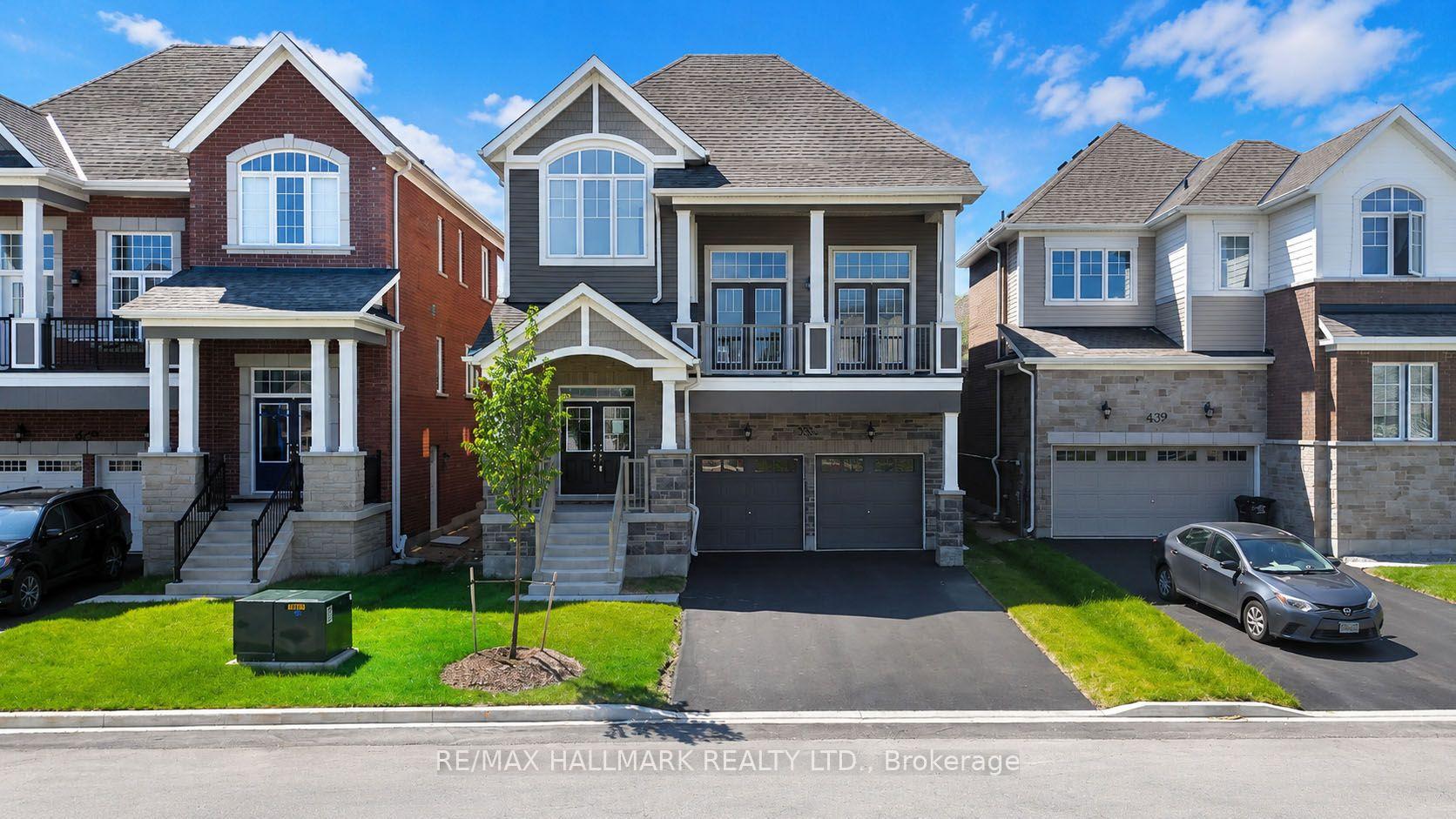 Photo 1 of 633 Mika Street, Innisfil, Rural Innisfil — HOMEH