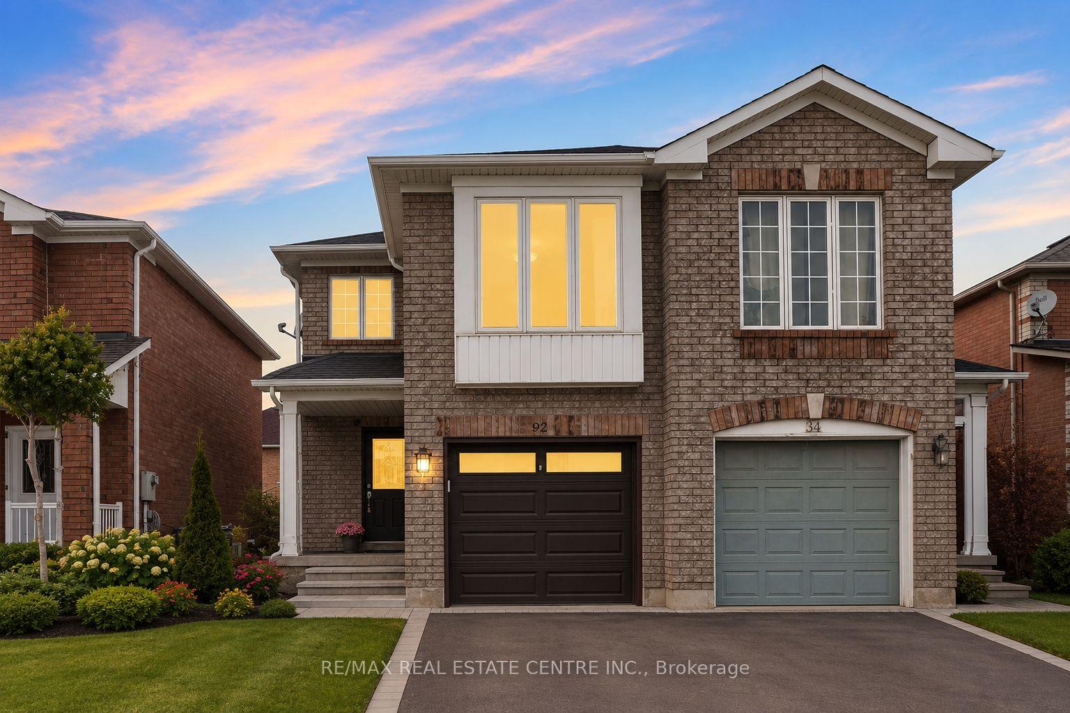 Photo 1 of Unit Upper, 92 Lake Louise Drive, Brampton, Fletcher's Meadow — HOMEH