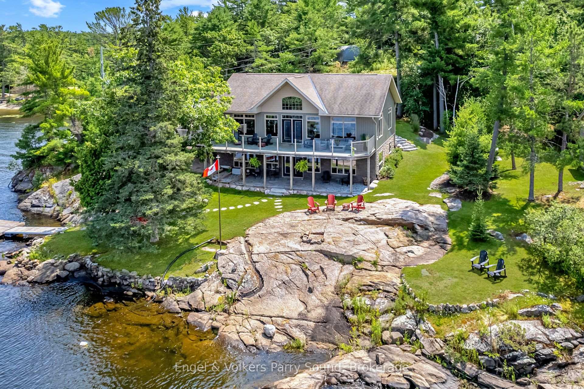 Photo 1 of 247 South Shore Road, The Archipelago, Archipelago North — HOMEH