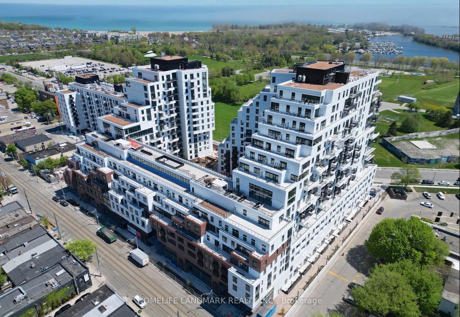 Photo 1 of 1050 Eastern Ave, Toronto, Greenwood-Coxwell — HOMEH